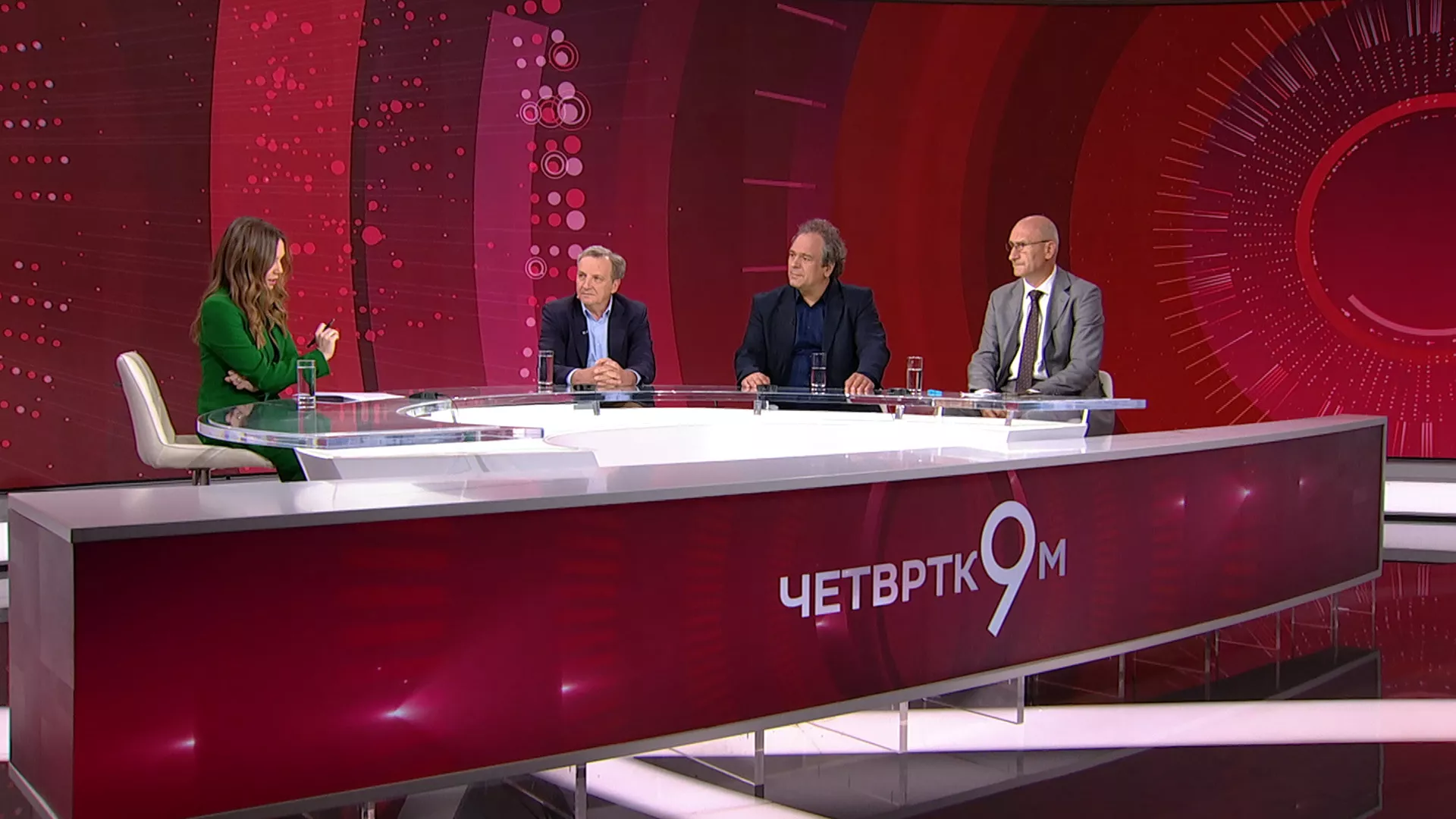 Četvrtkom u 9: Gde će opet Tito?