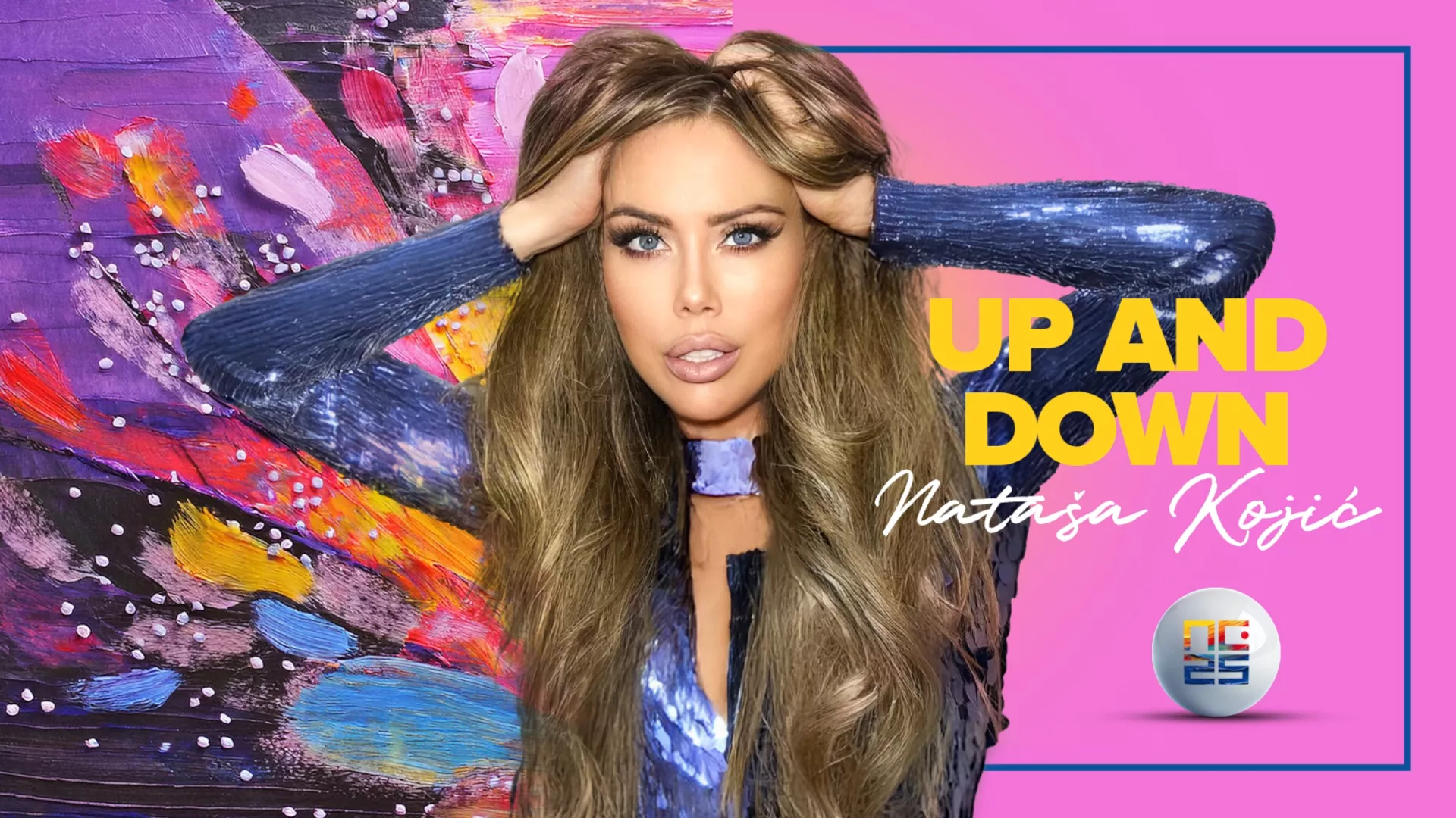 Nataša Kojić – Up and Down