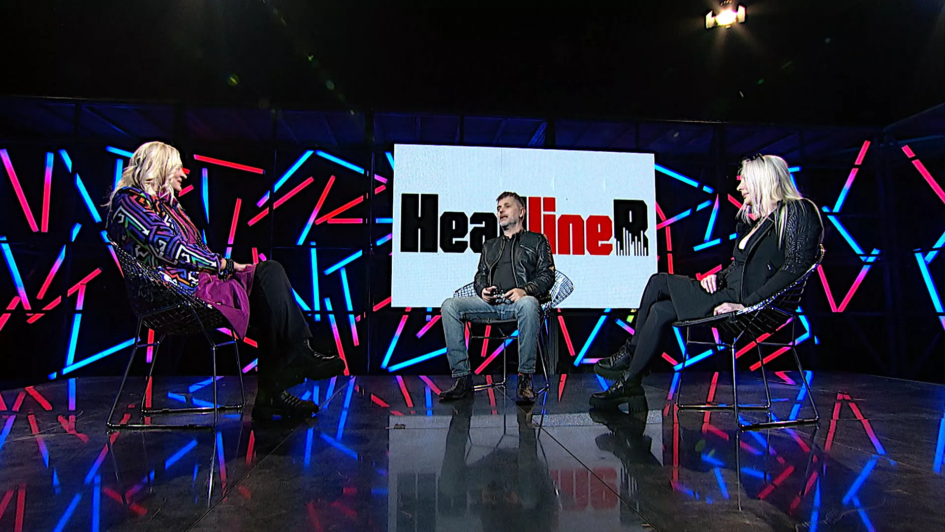 Bunt: "Headliner", "Goblini", "Fraktal"…