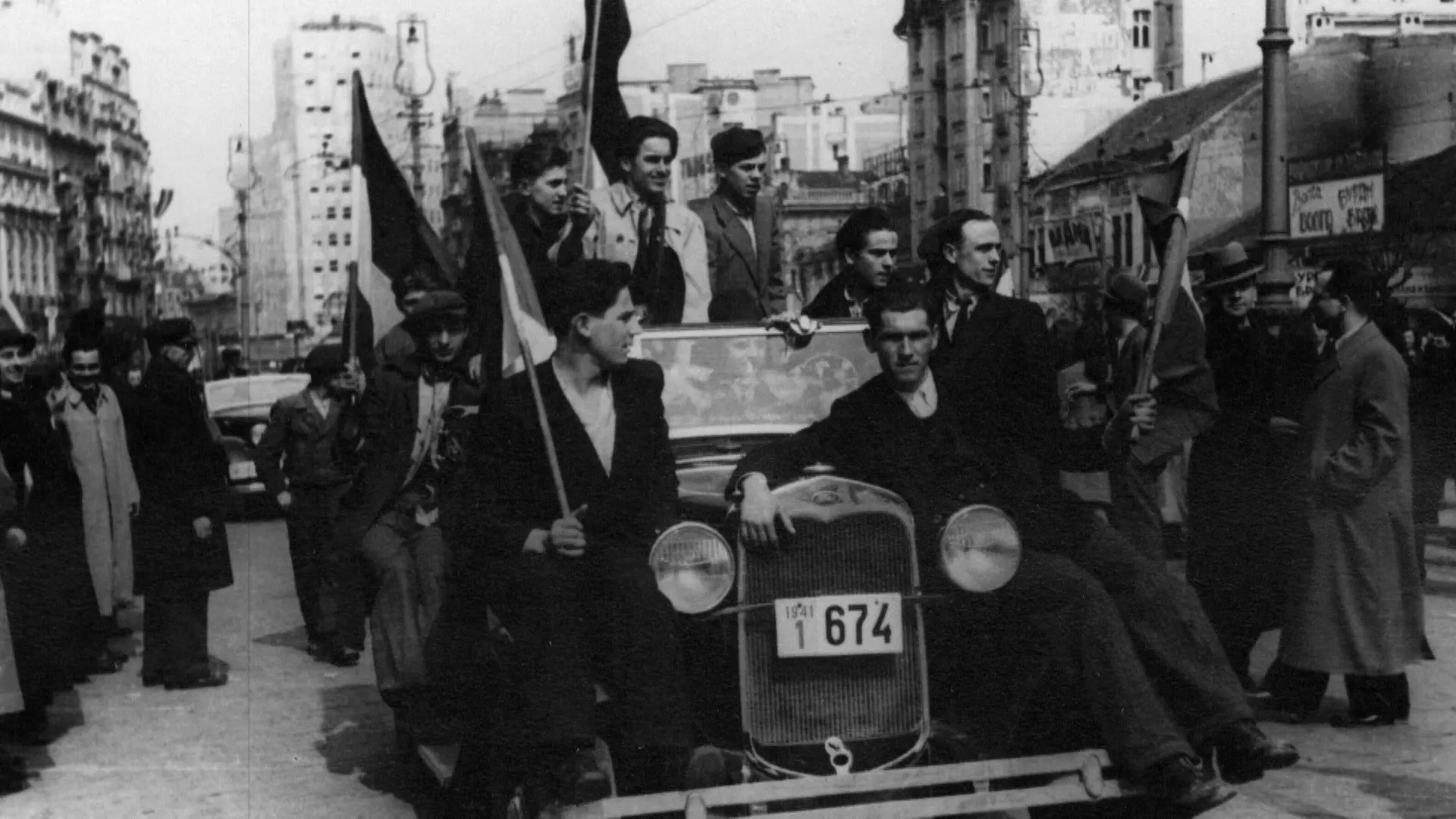 Inercija prošlosti (Priča o 27. martu 1941.), 4. epizoda