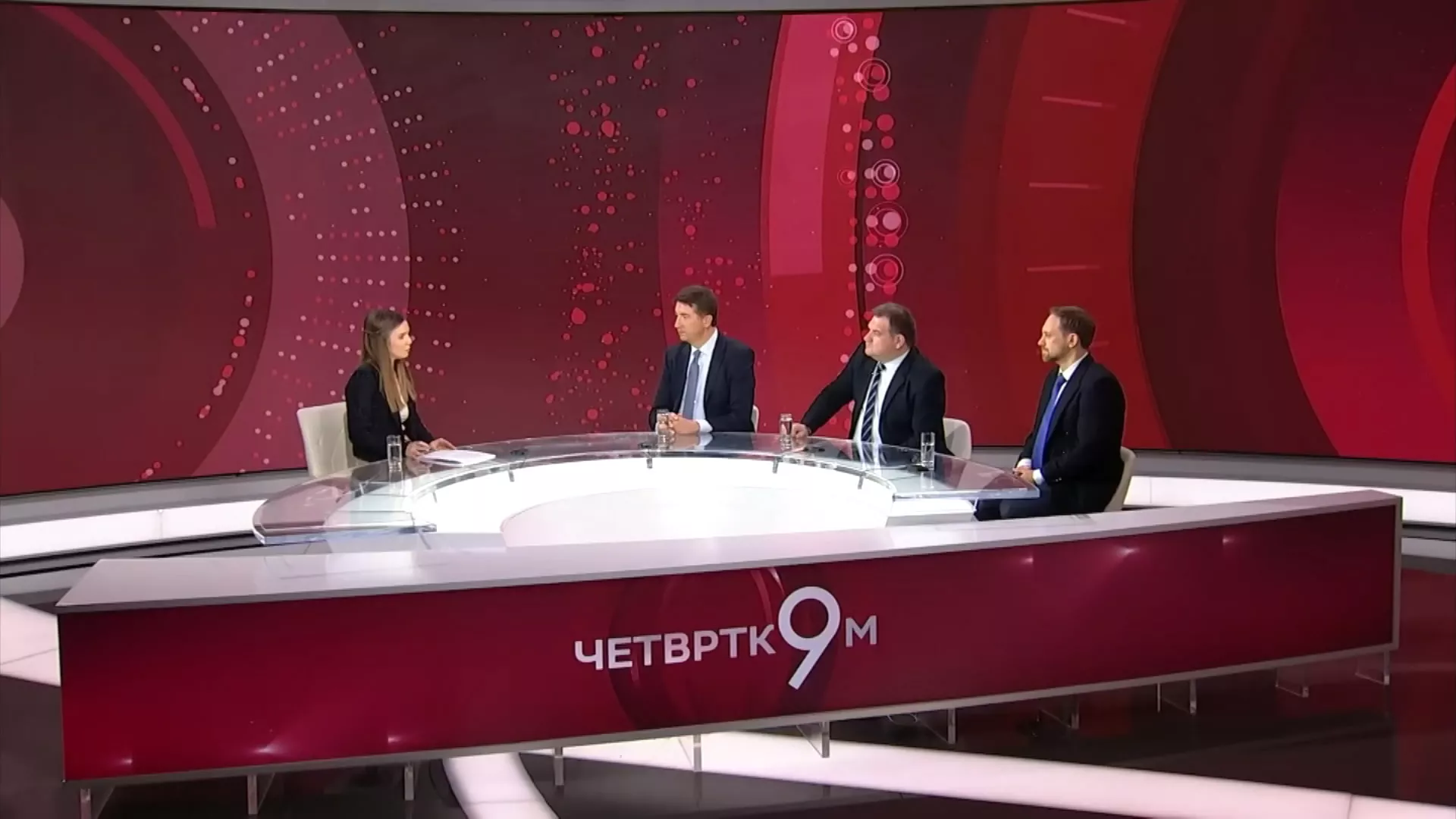 Četvrtkom u 9: Sirija, šta posle pada Asada?