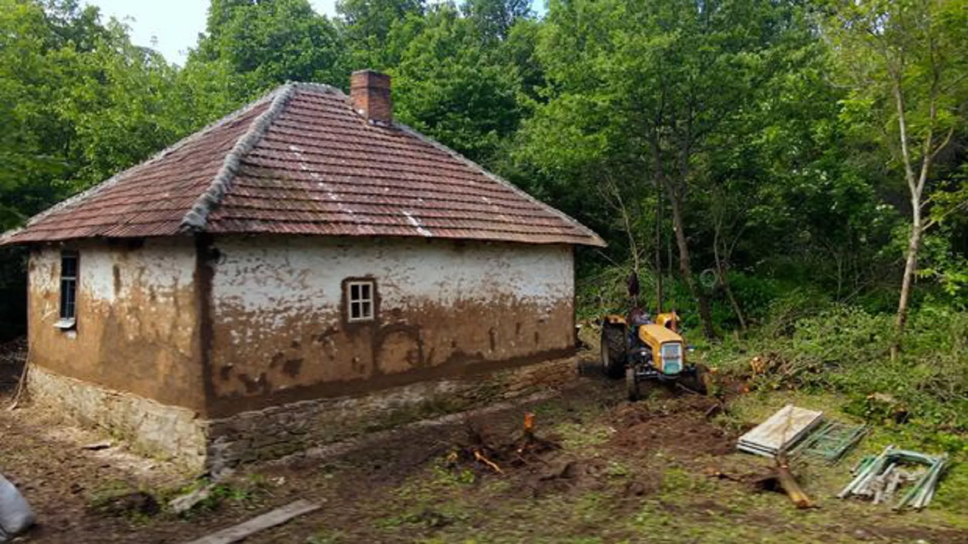 Moja dedovina