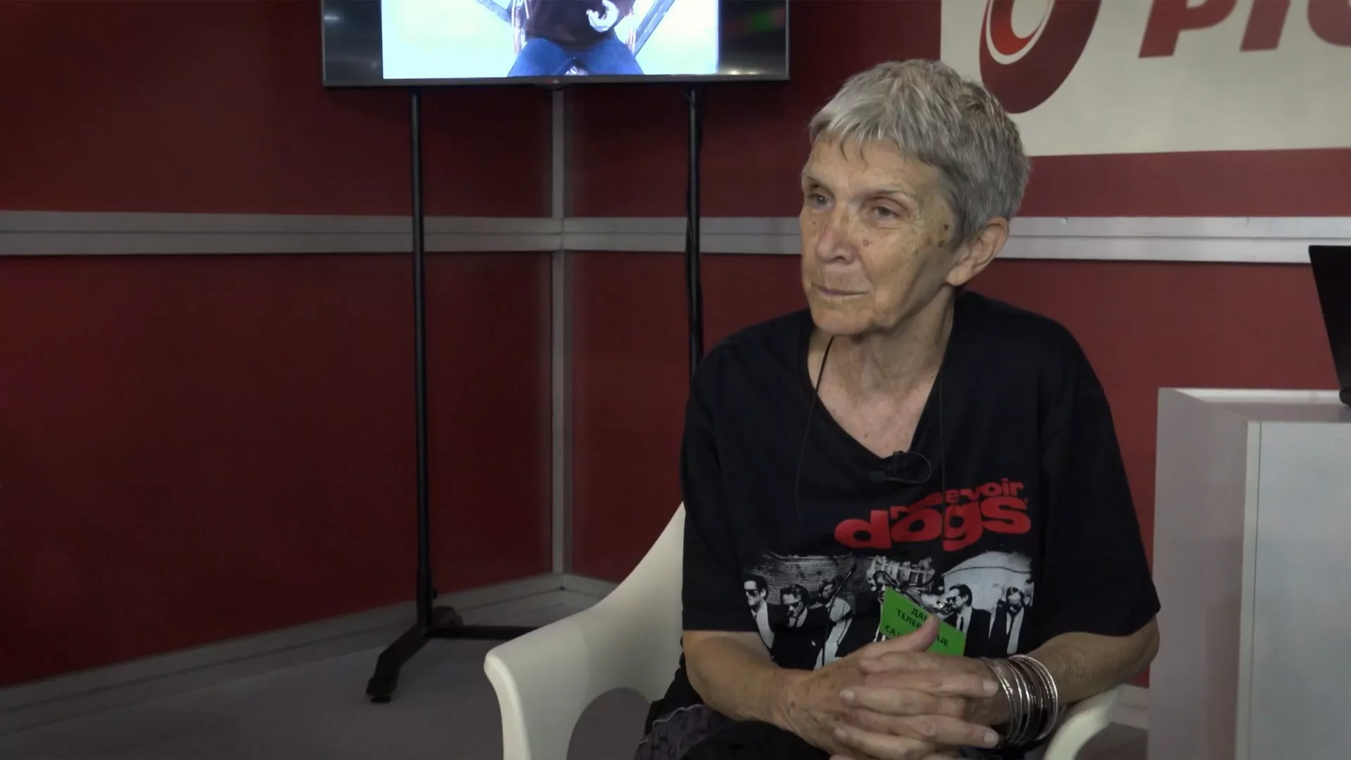 TV lica… kao sav normalan svet: Bojana Andrić