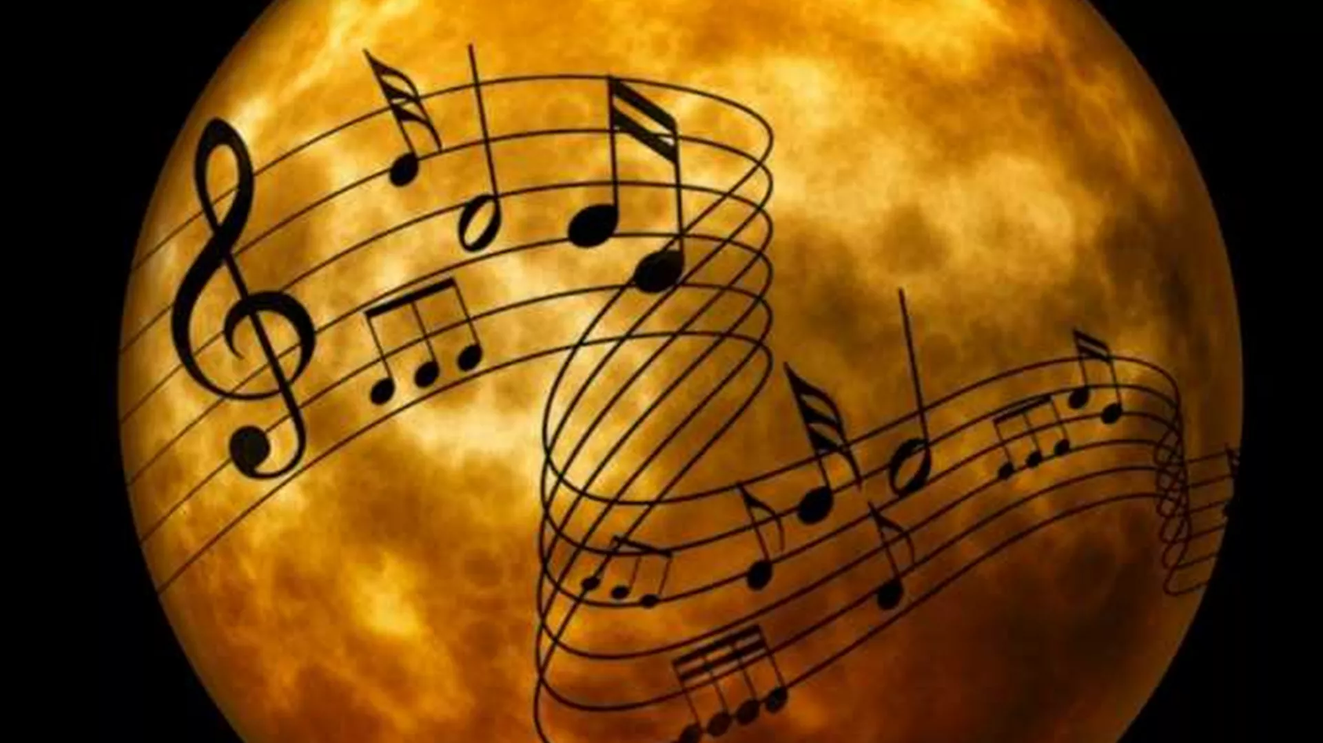 Vreme muzike – Muzika i astronomija
