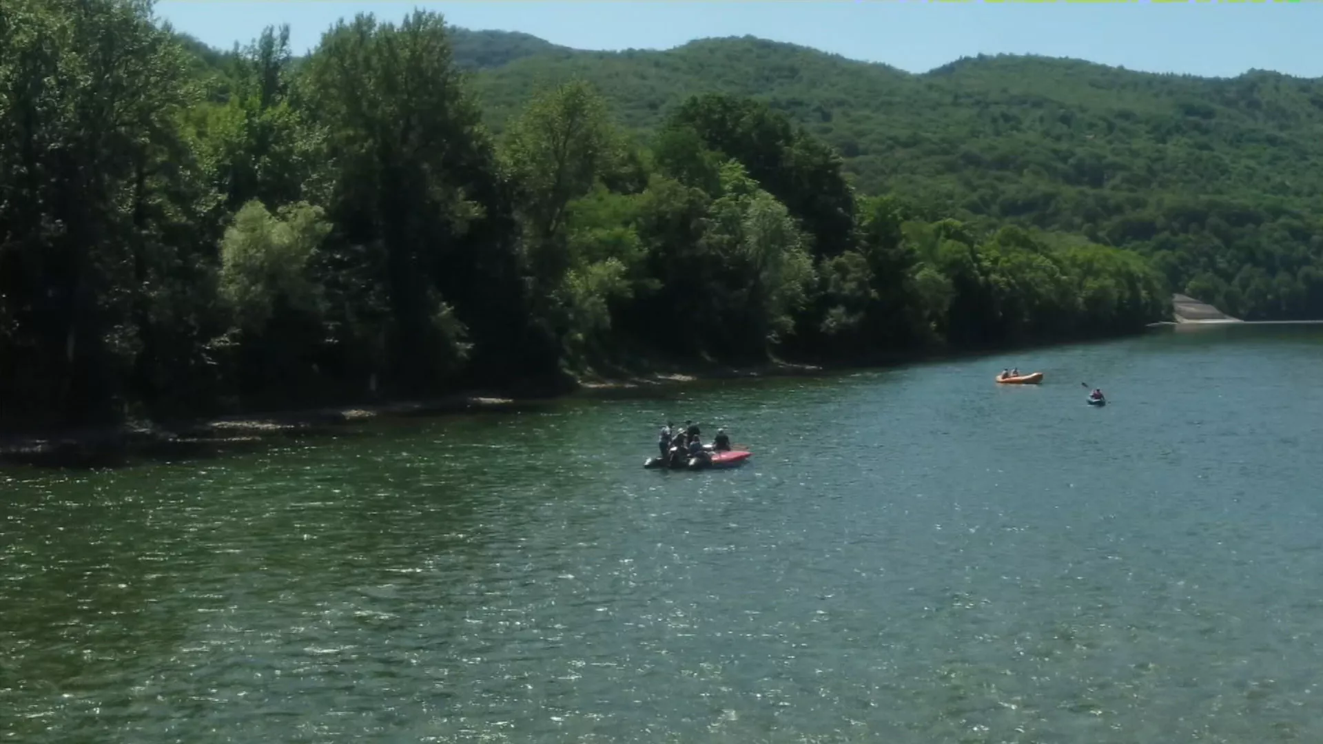 Puls prirode: Drina, splavarenje