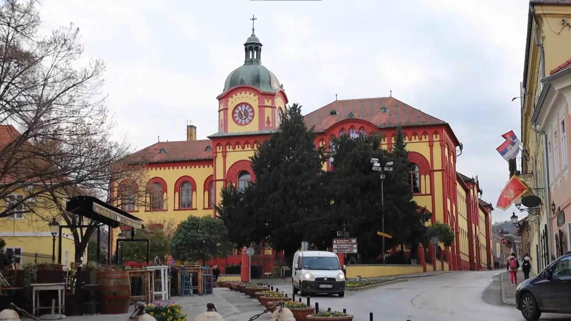 Balada o selu: Sremski Karlovci – priča o velikim ljudima, RTS, 2022