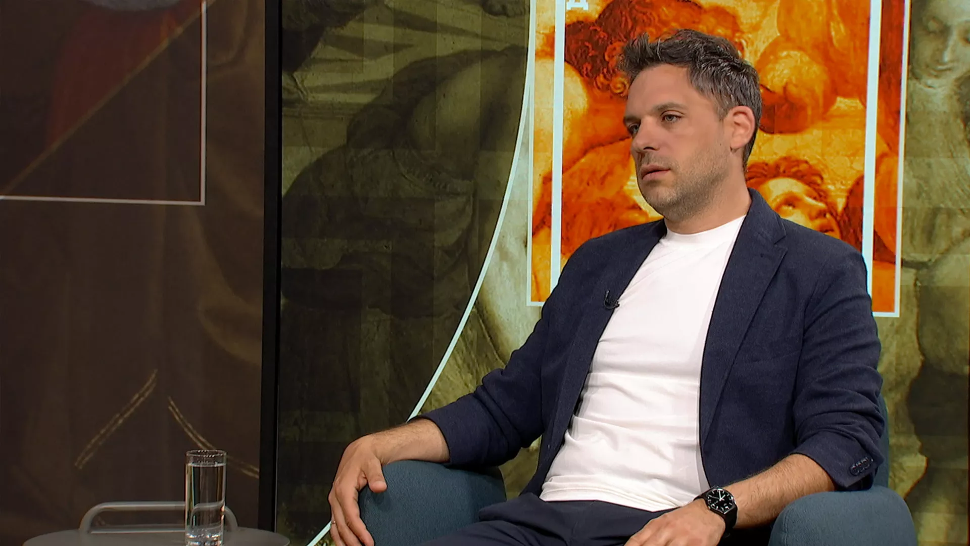 Do detalja: Jelena Mitrović i Davor Ereš
