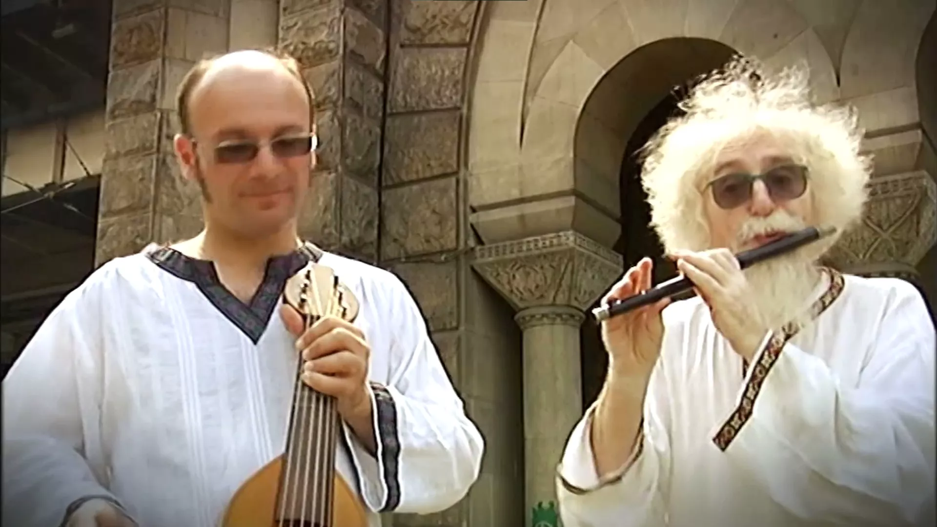 Muzika srednjovekovne Srbije – svetovna muzika