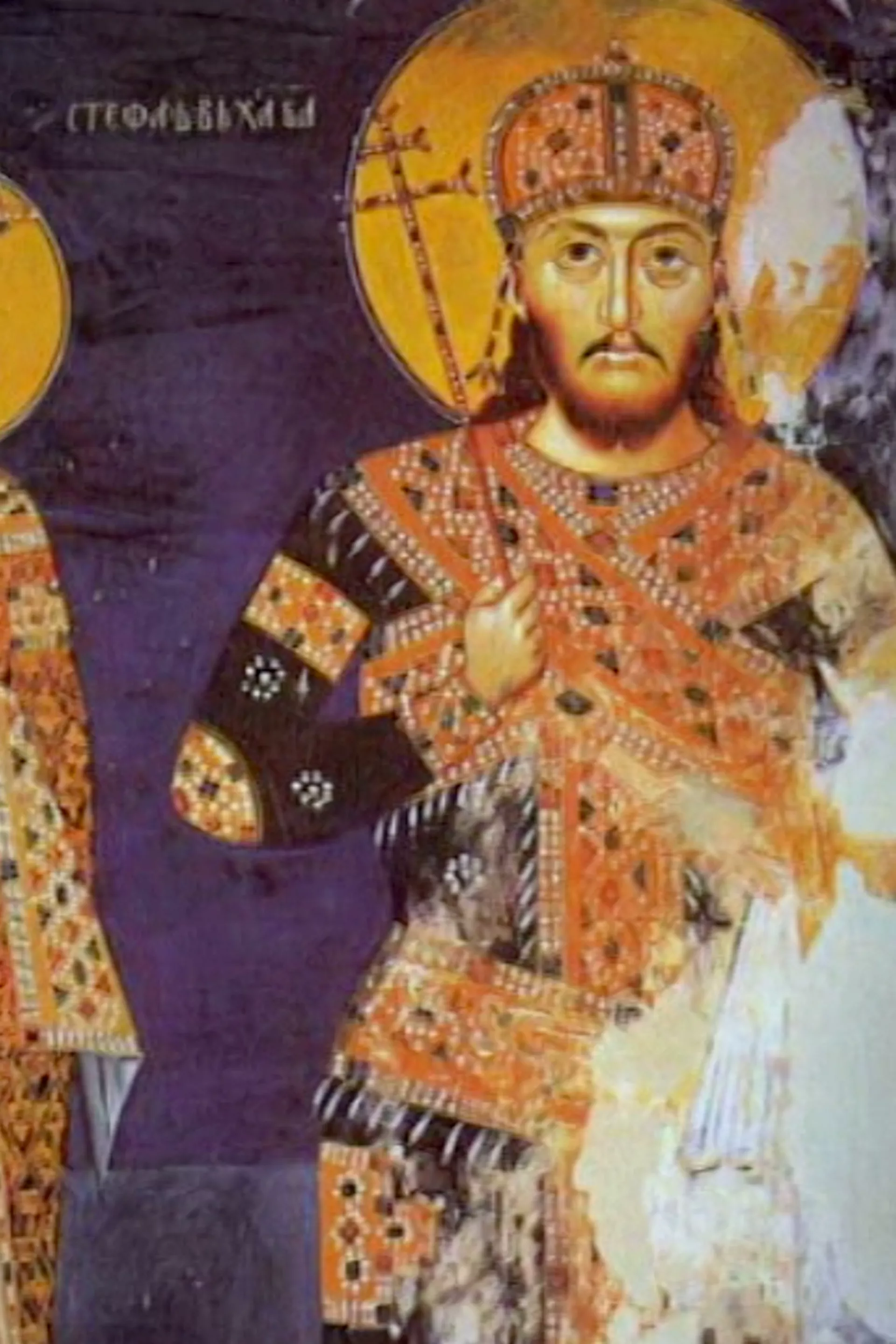 Velikani: Car Dušan (1331-1355)