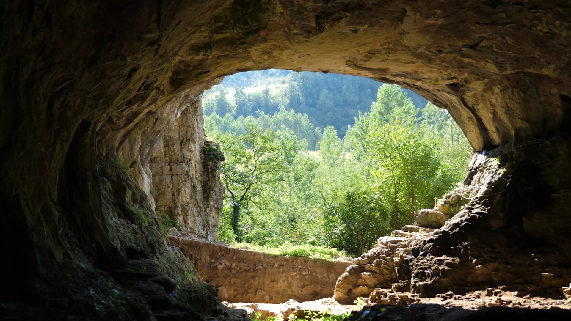 Čovek i kamen: Divčibare
