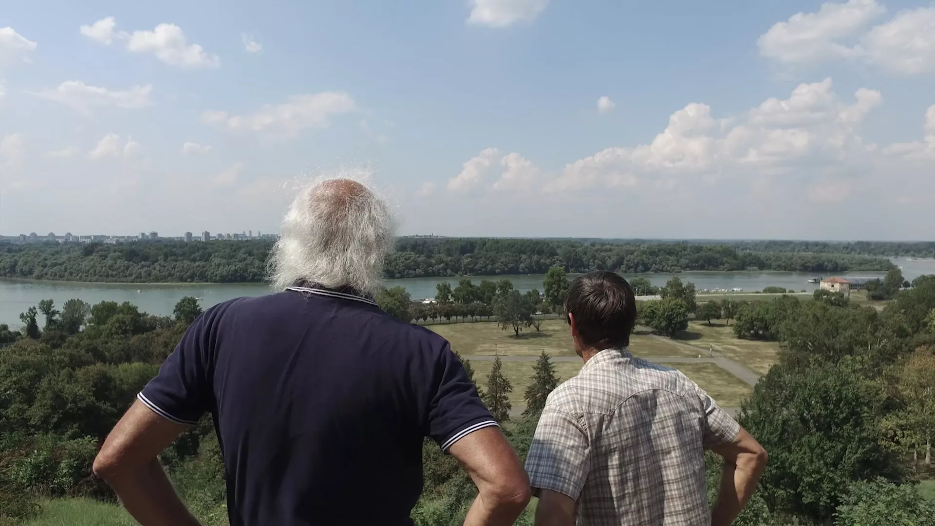 Čovek i kamen: Panon