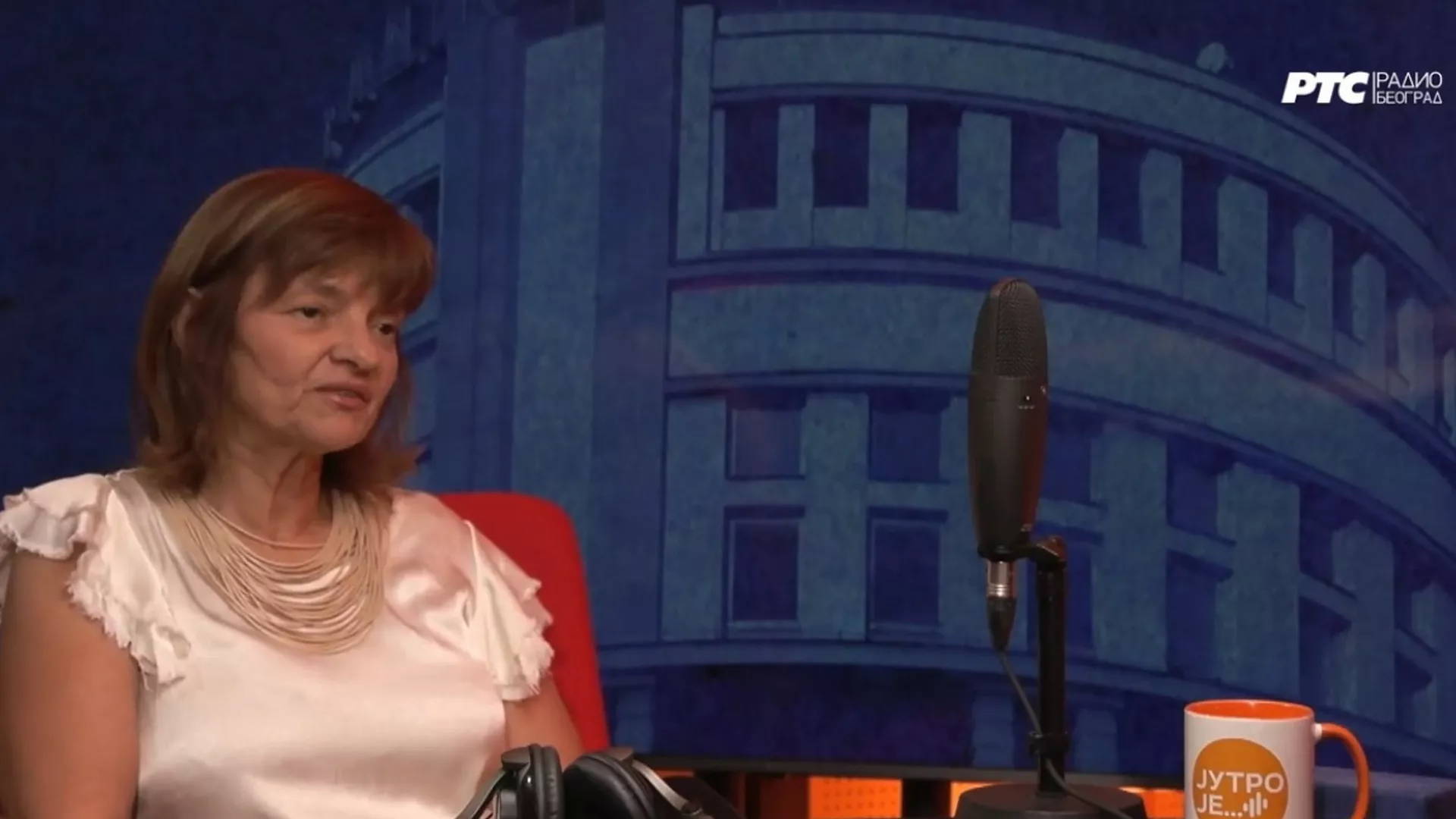 Jutro je - Sanja Conić