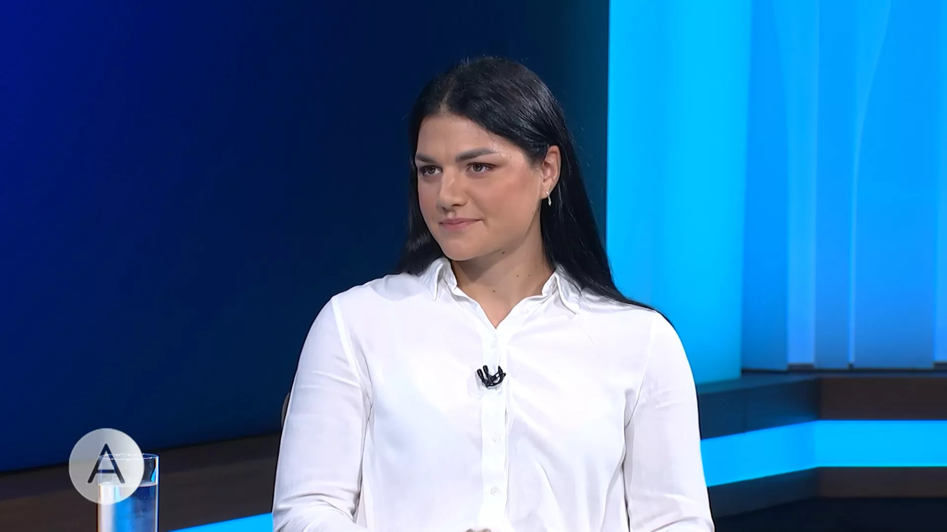 Za stolom sa Apostolom: Dejana Stefanović
