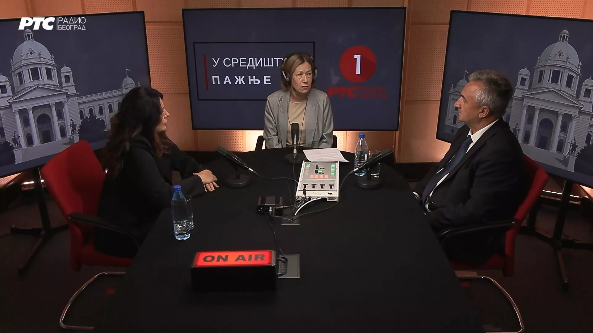 U središtu pažnje: Danijela Nikolić i Jovan Janjić