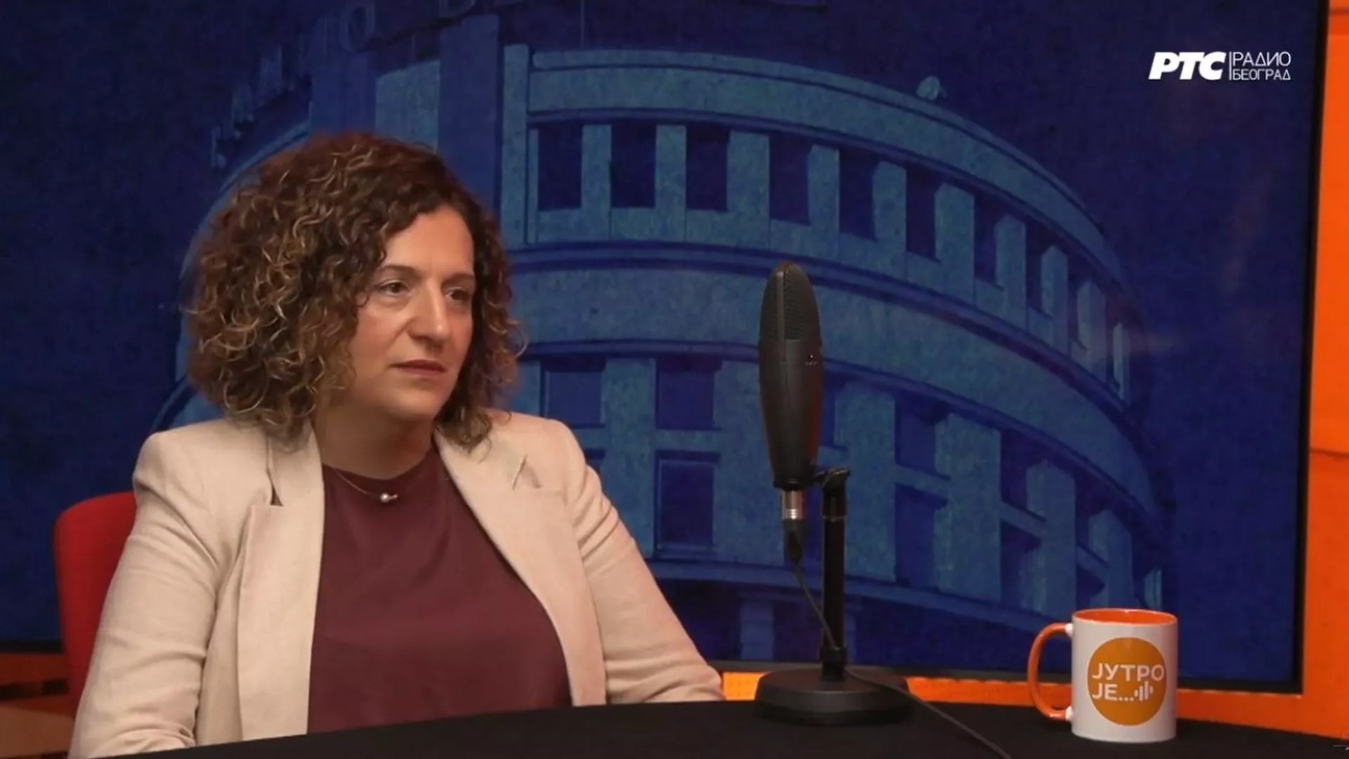 Jutro je - Mirjana Stajkovac