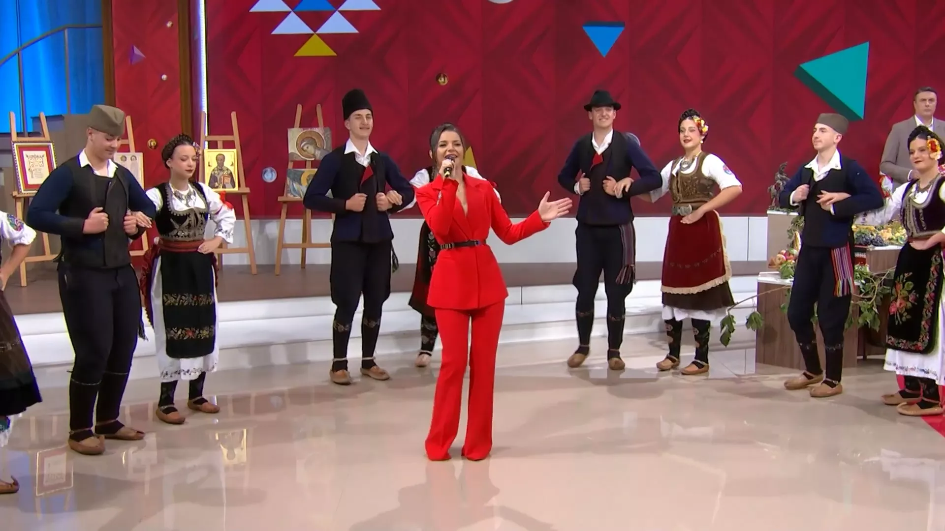 Sandra Mladenović – Obraše se vinogradi