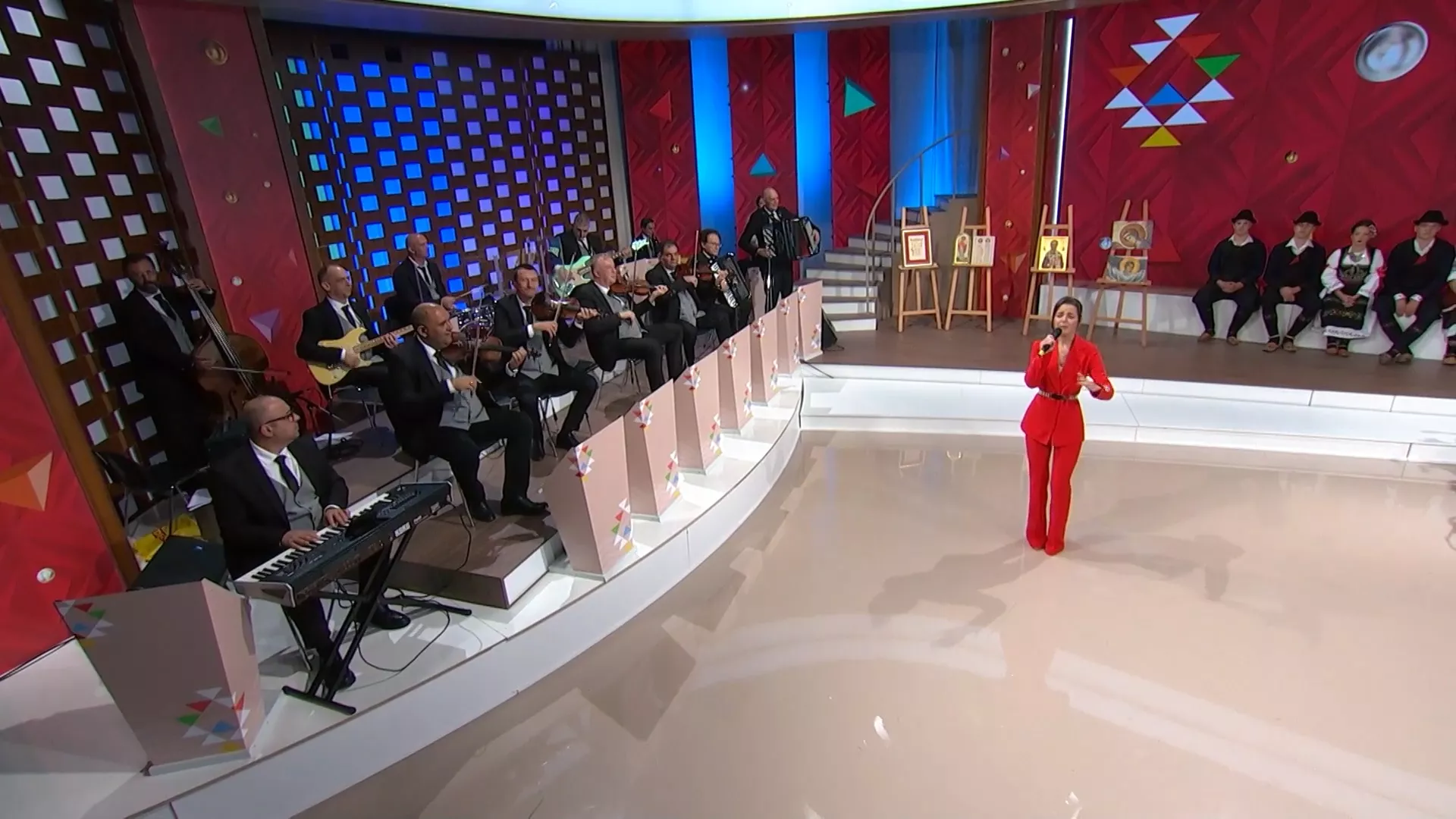 Sandra Mladenović – Moj golube