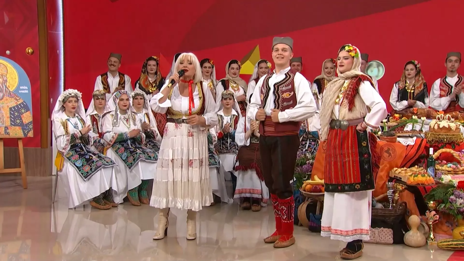 Vera Matović – Uskrs je