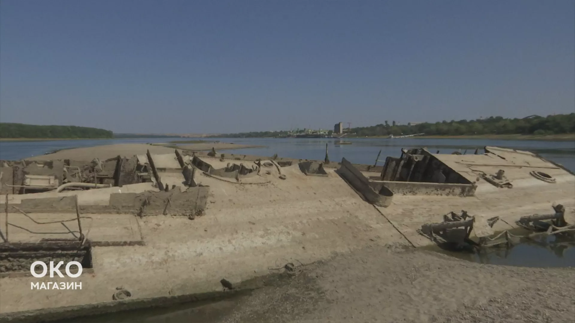 Oko magazin:  Dunav i Hitlerovi brodovi - kad istorija izroni