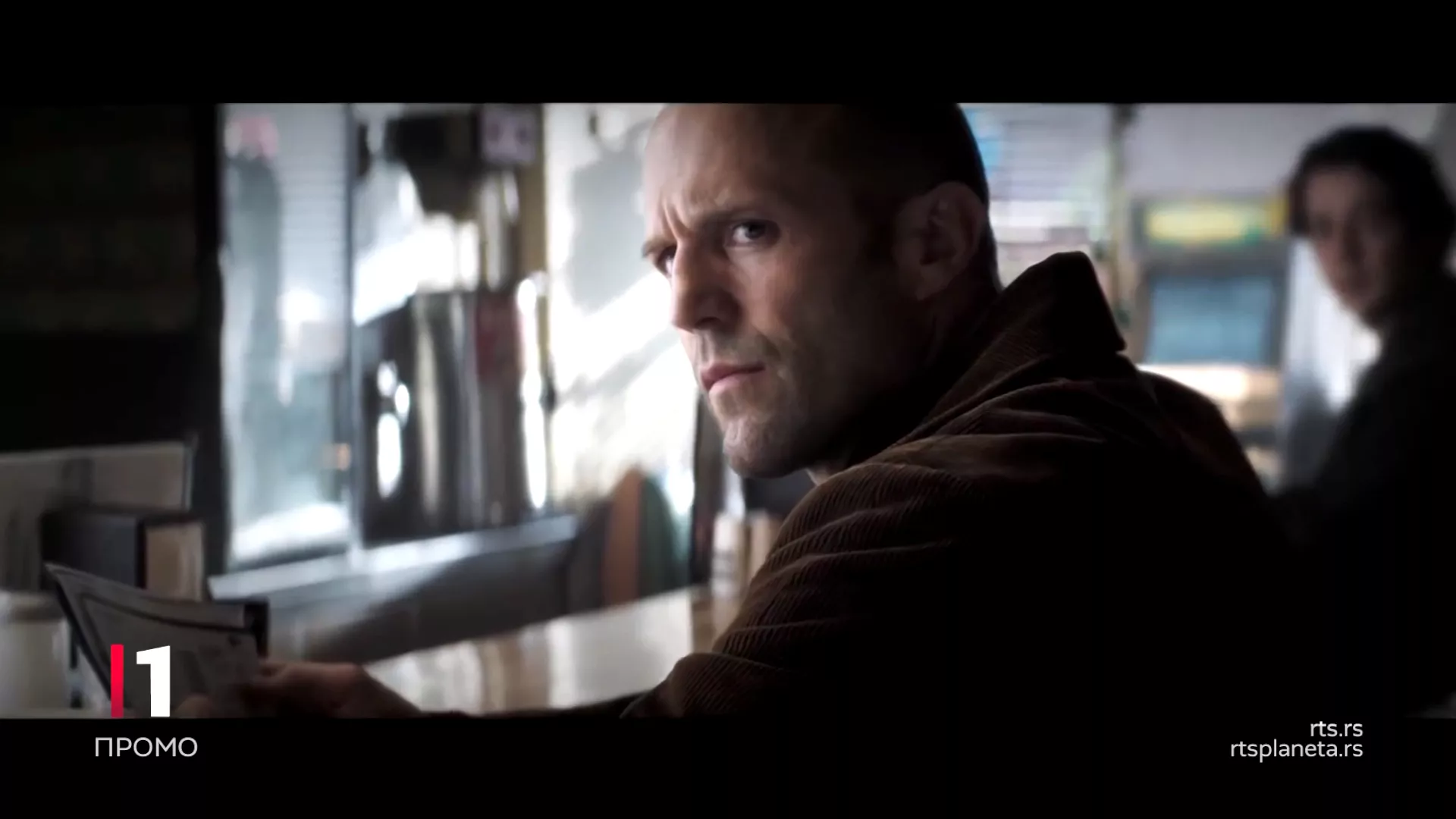 Igrani film „Džoker” na RTS1