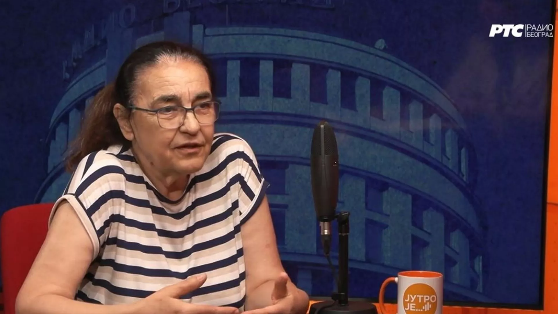 Jutro je - Branka Tišma