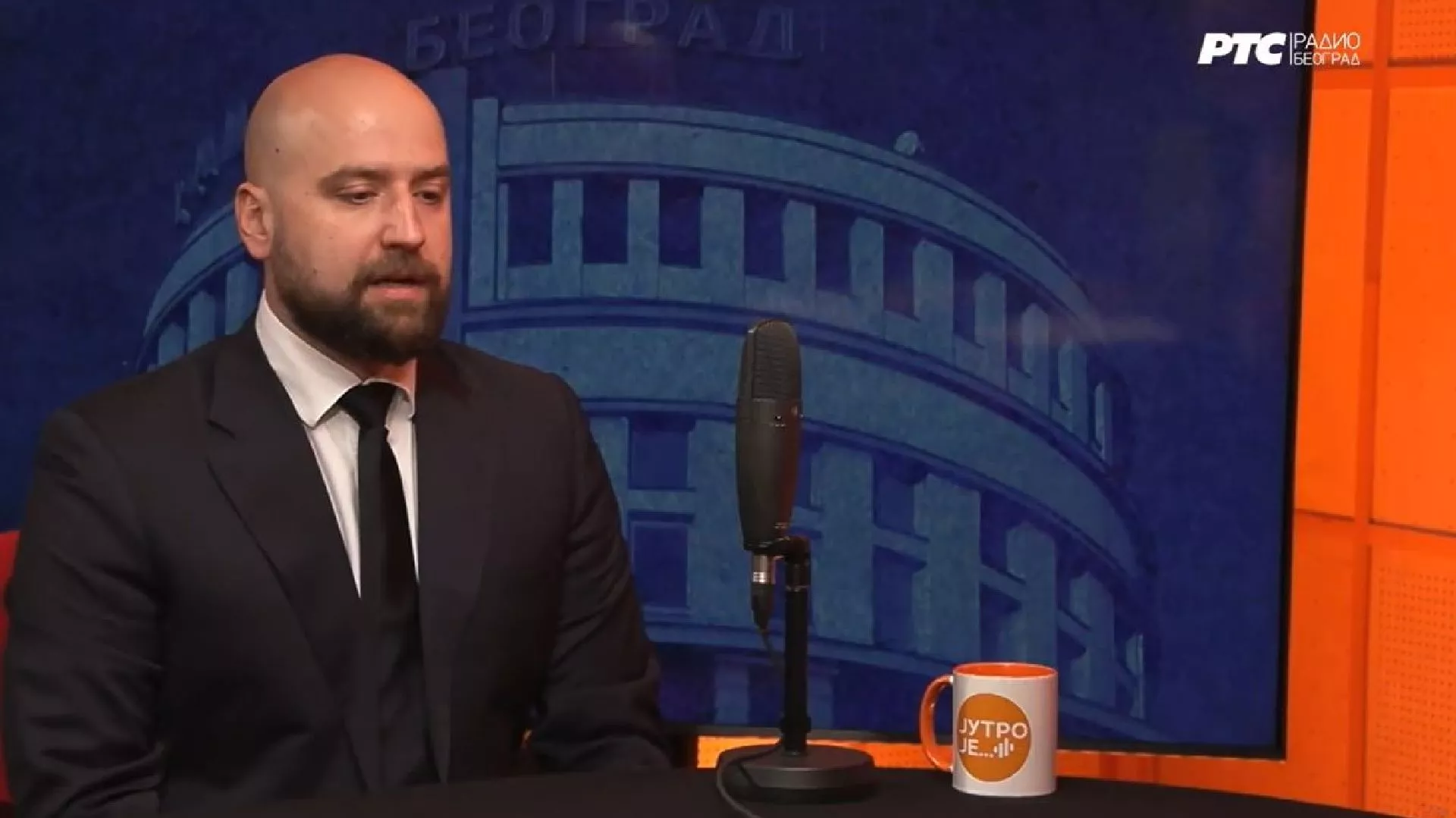 Jutro je -  Ognjen Popović