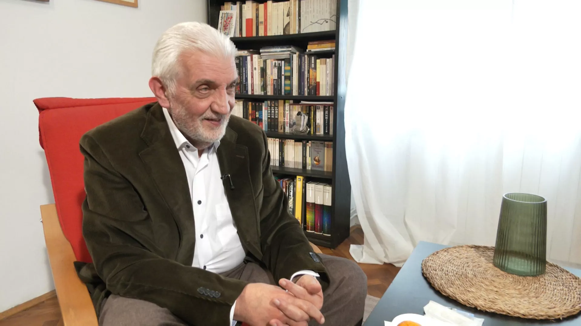 Ekskluzivno: Strpljivi pronalazač - Vojin Jeremijević