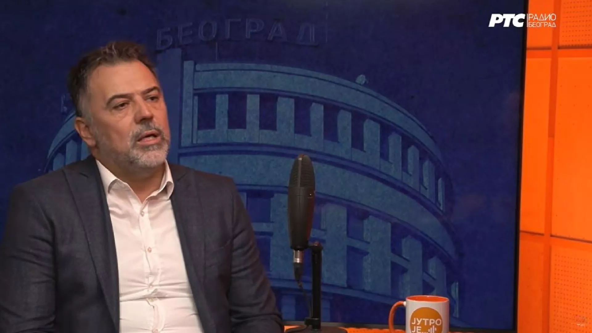 Jutro je -  Aleksandar Stanojević