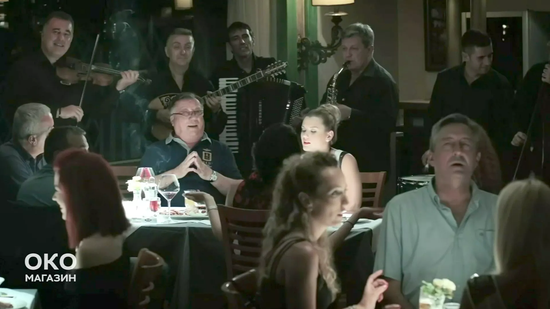 Oko magazin: Halid Bešlić, godina za godinom