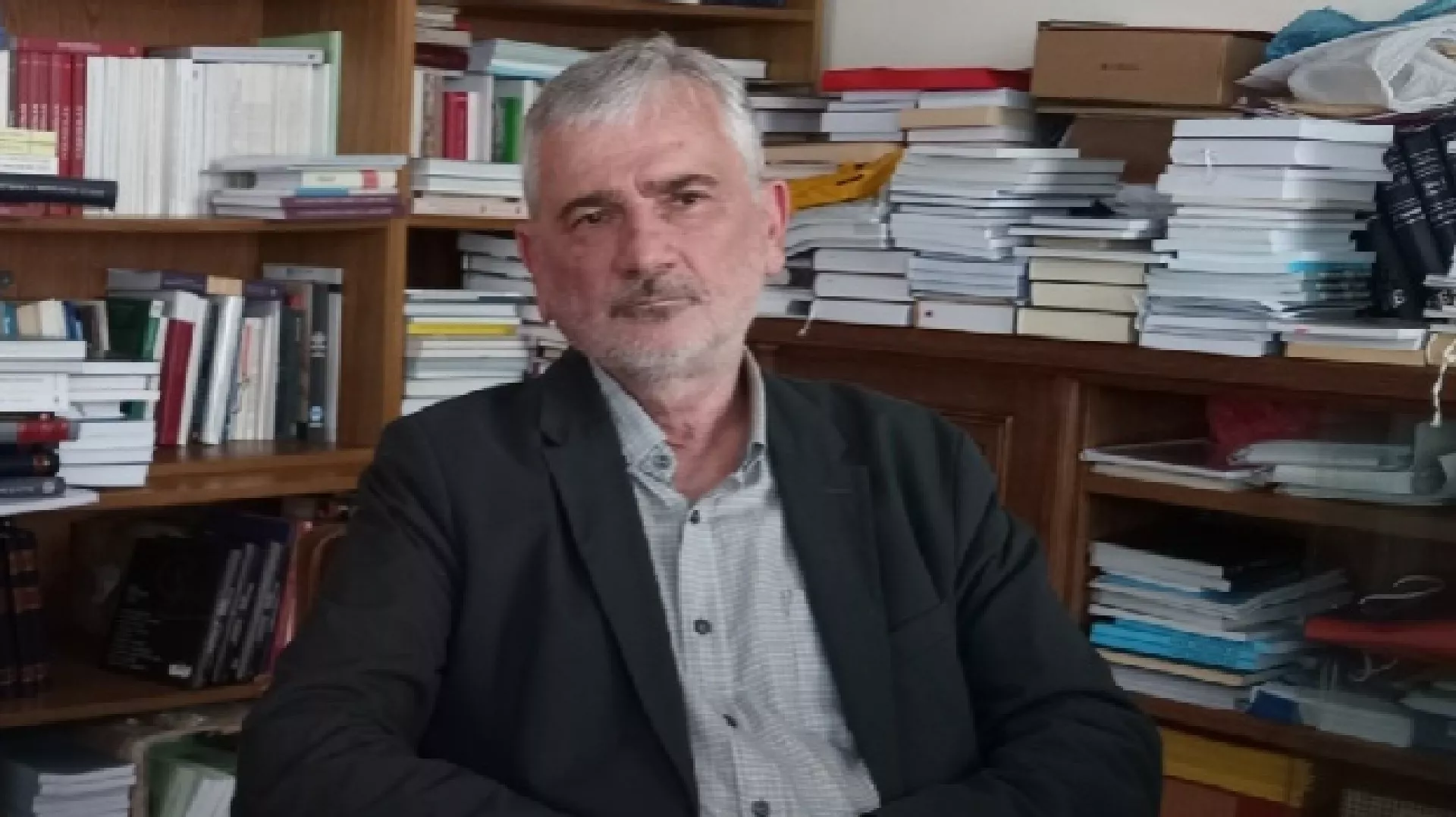 Kod dva bela goluba  - Akademici govore: Zoran Paunović, 2. deo