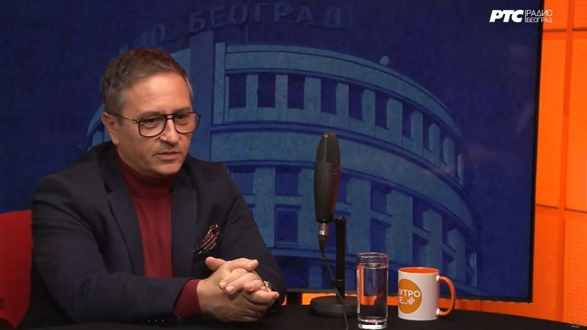 Jutro je - Dragoslav Stanisavljević
