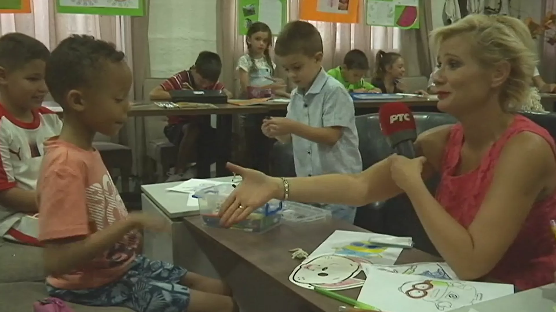 Afrika i Srbija na vezi: Srbi u Bocvani (2018)