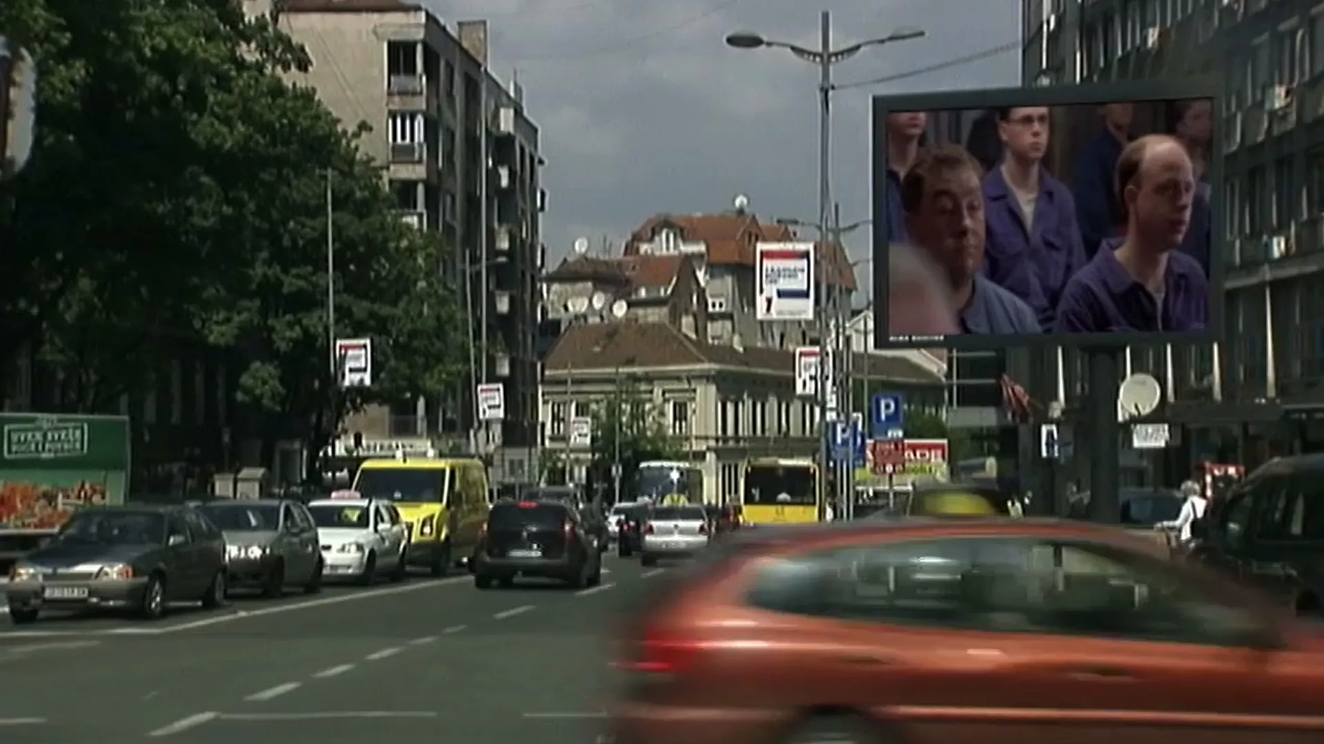 Ja, mi i drugi – Vrli novi svet, 1. deo