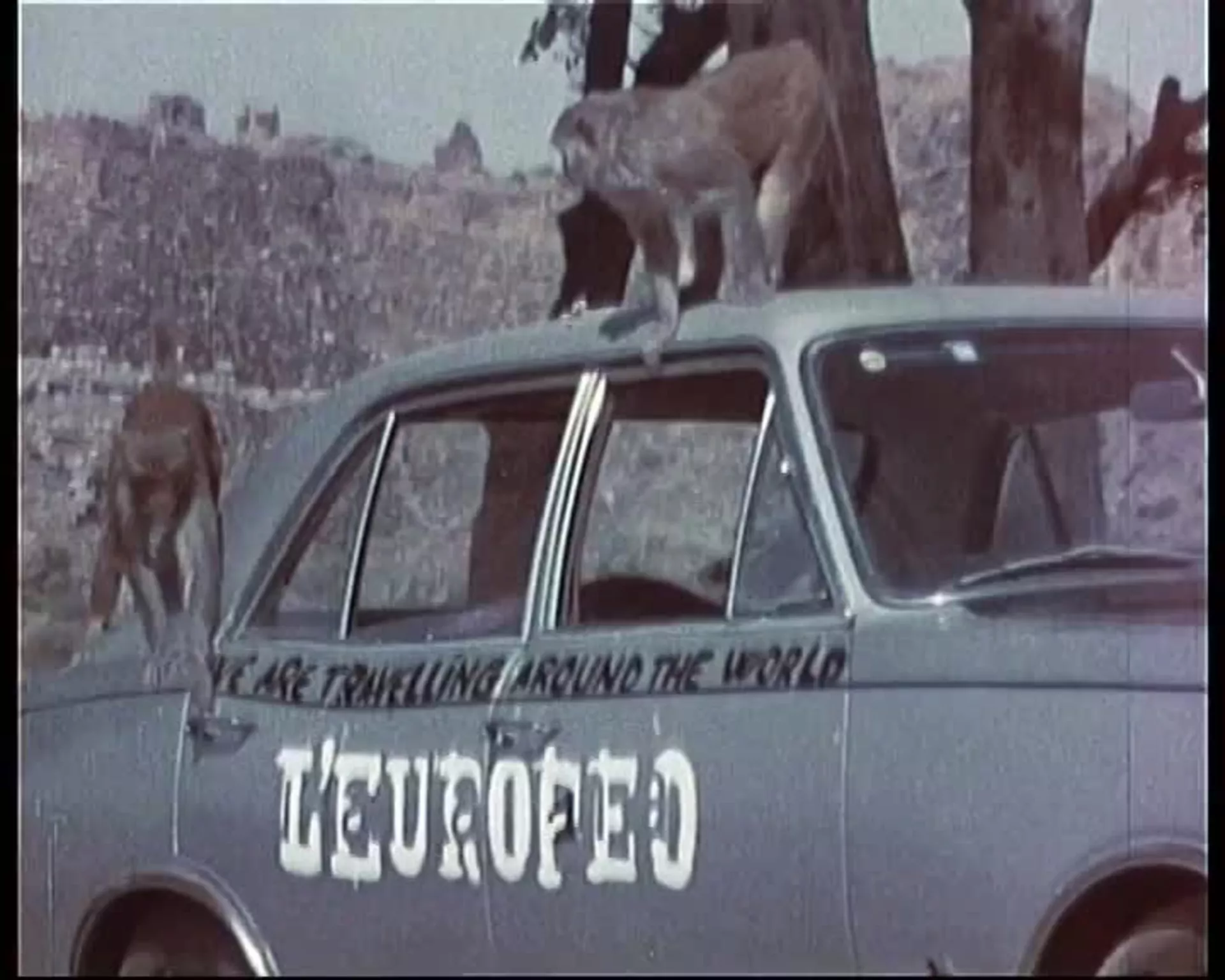 Put oko sveta za 380 dana, 2. emisija