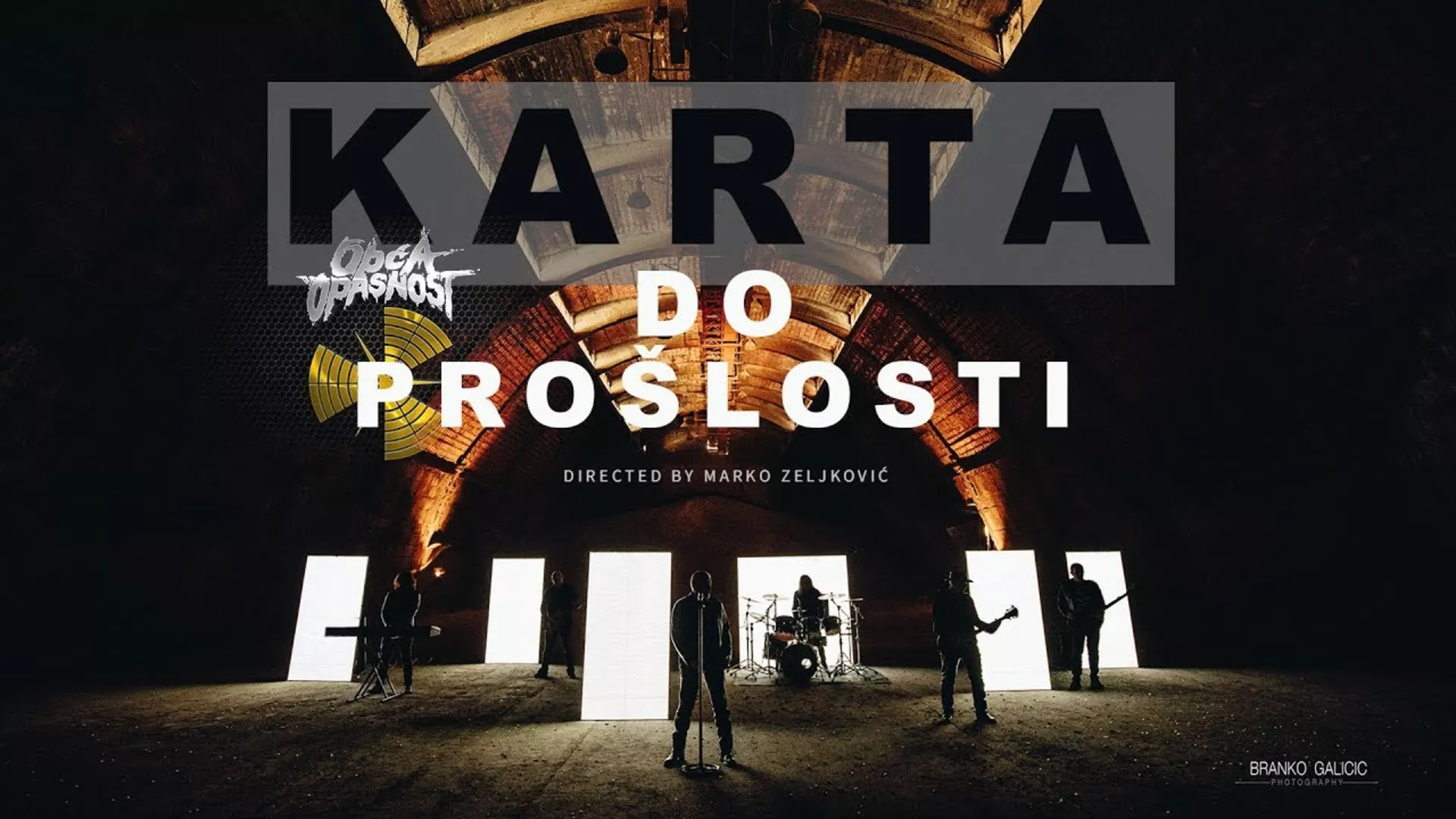 OPĆA OPASNOST - Karta do prošlosti