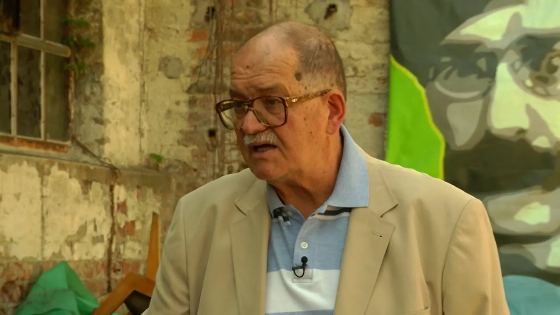 Ostavi sve i čitaj: Darko Tanasković, 1. deo