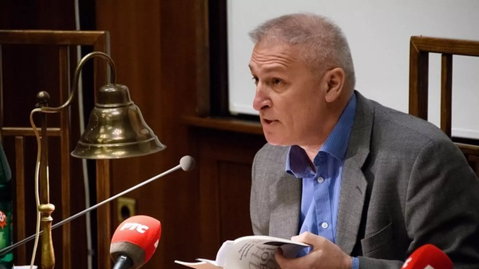 S pesnikom u podne - Dragan Jovanović Danilov