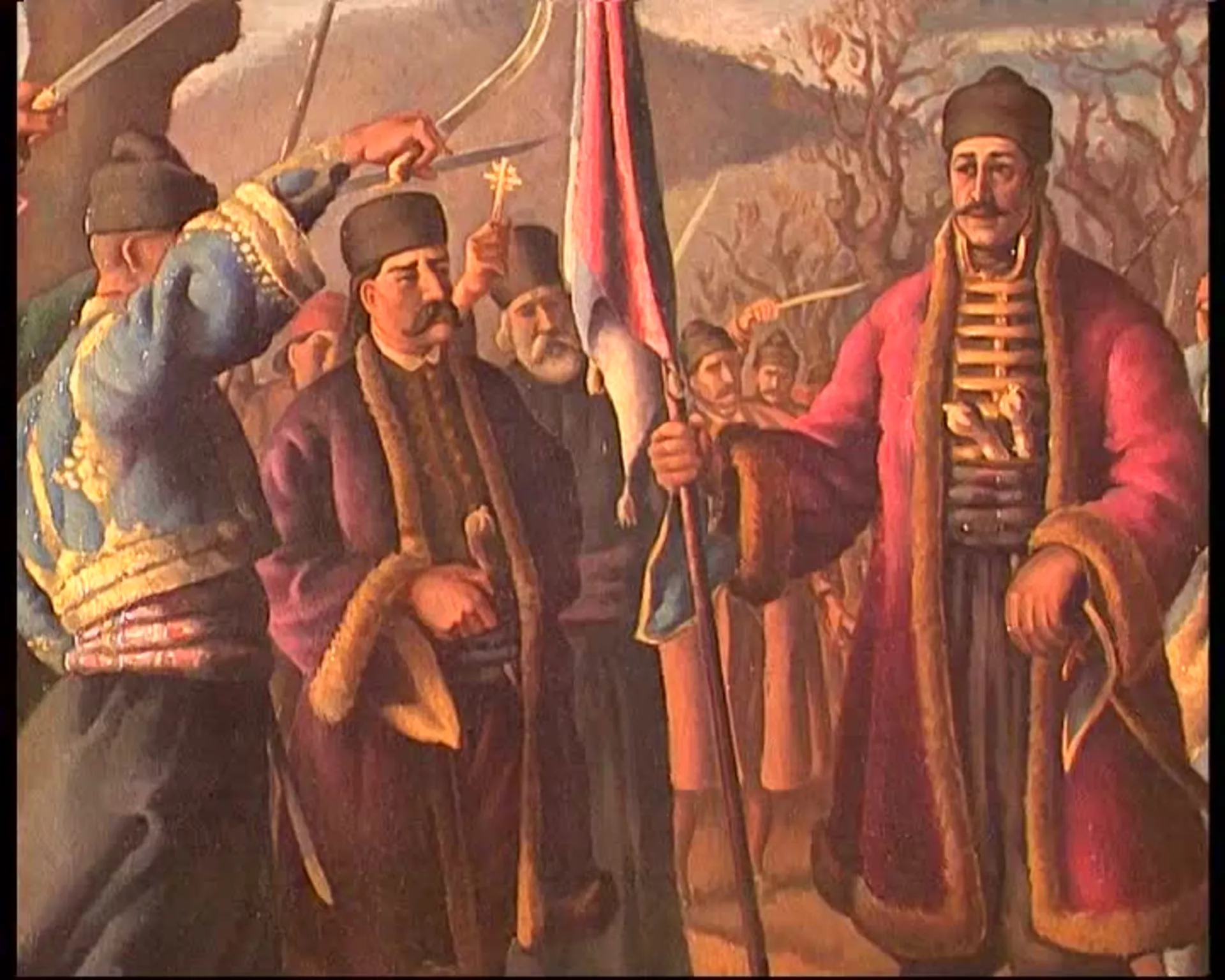 Трагом Карађорђа: Строги законодавац, 9. епизода