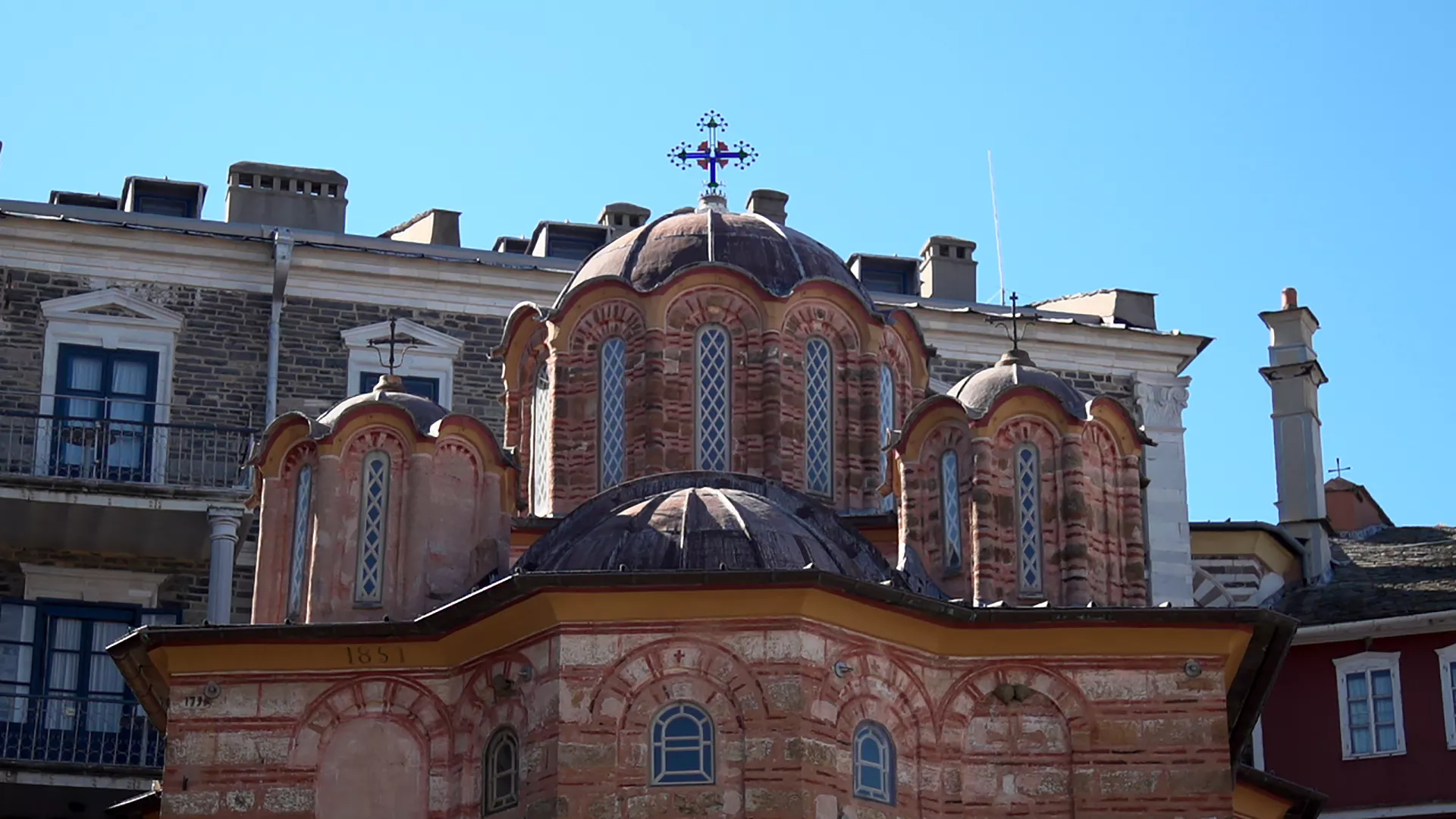 Света Гора - небески град: Српски златни век