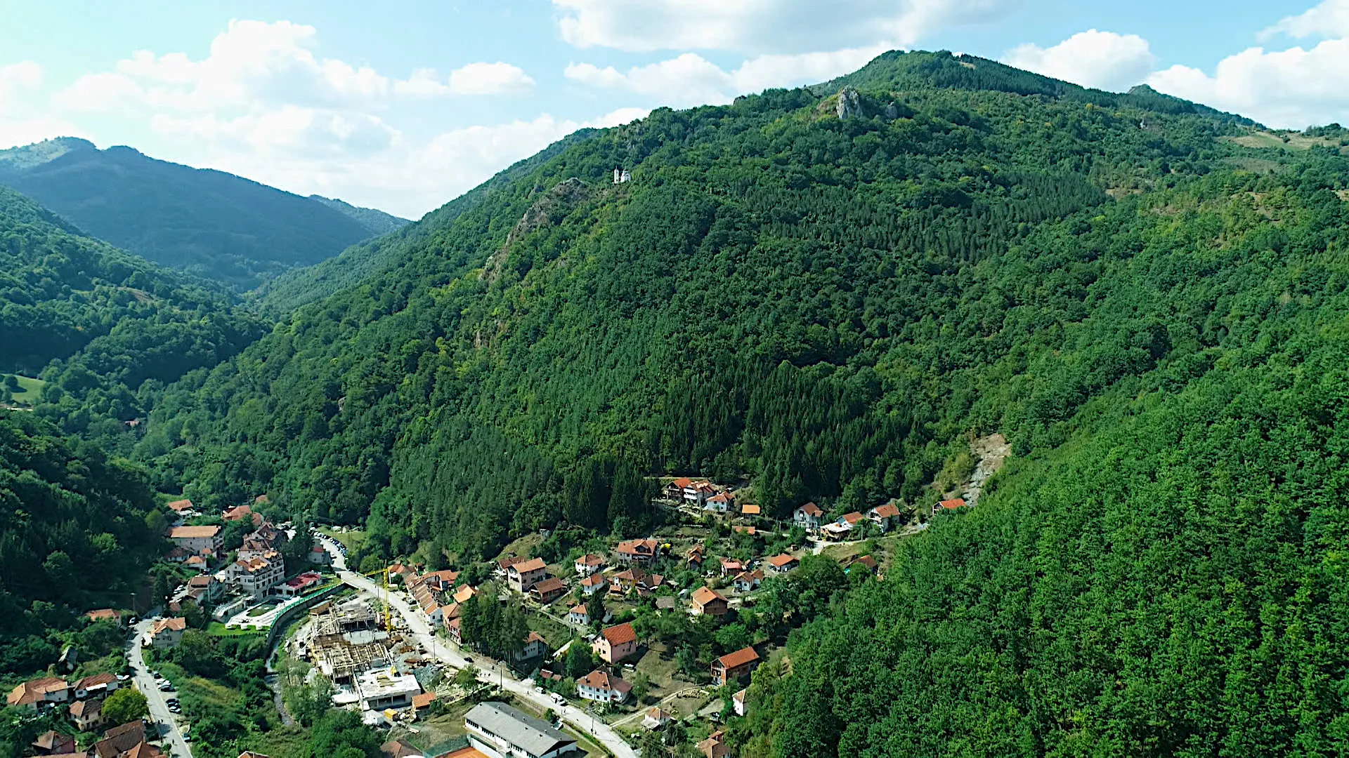 Моја лепа Србија: Мали зелени рај - Луковска бања