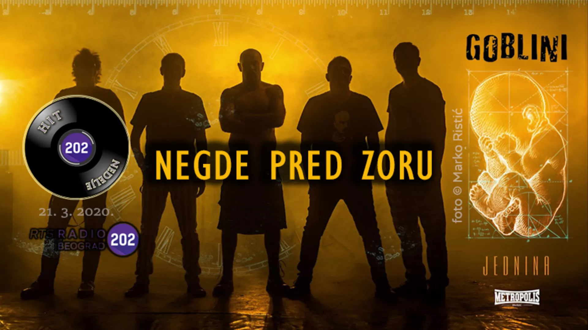 Хит недеље – 21. 3. 2020.