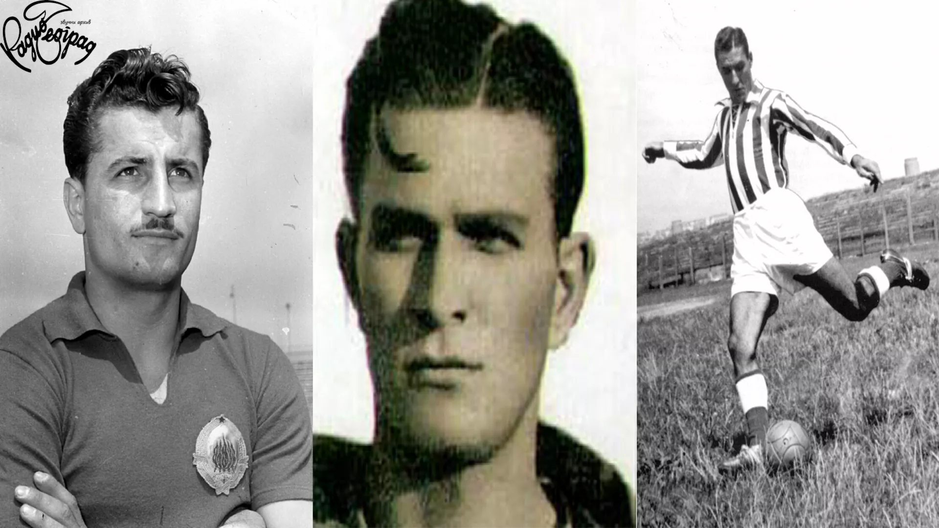 ЈУГОСЛОВЕНСКЕ ОЛИМПИЈСКЕ ЛЕГЕНДЕ 7 – ФУДБАЛЕРИ У ХЕЛСИНКИЈУ 1952.