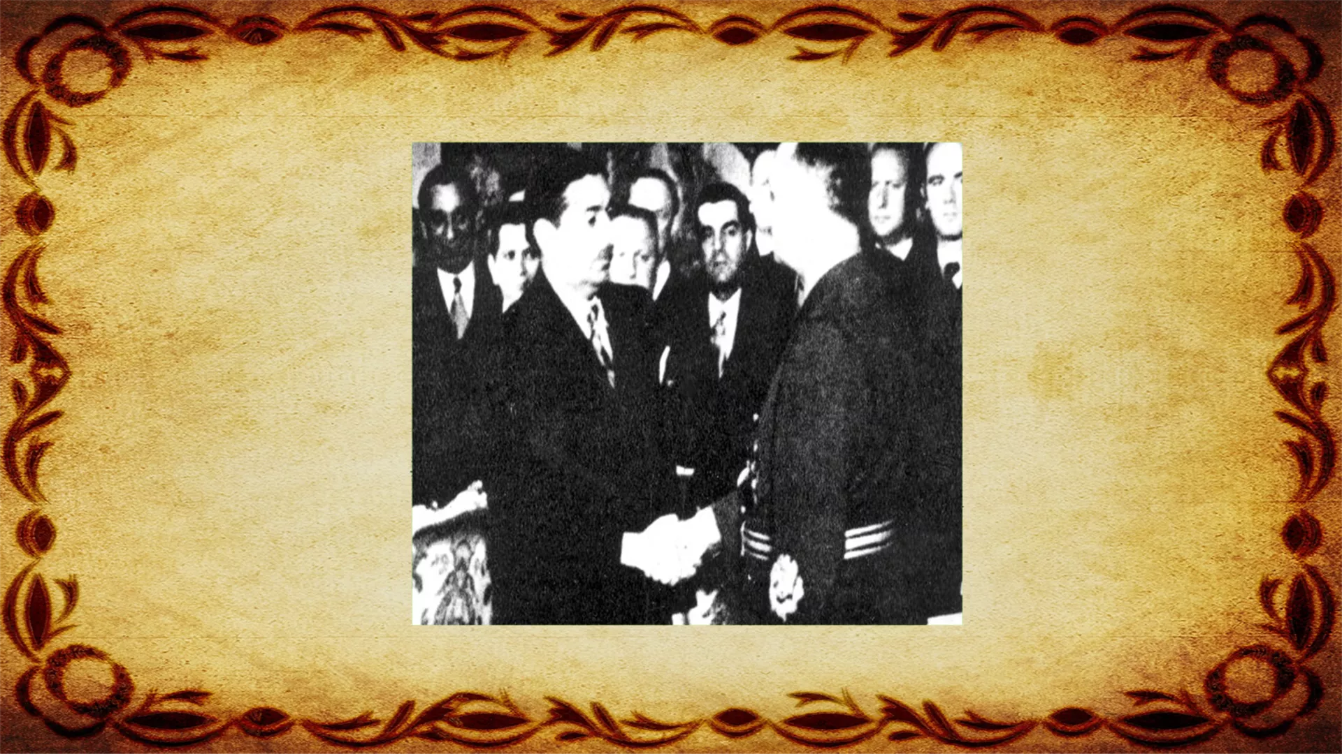 ГОВОР ДРАГИШЕ ЦВЕТКОВИЋА ИЗ 1940.