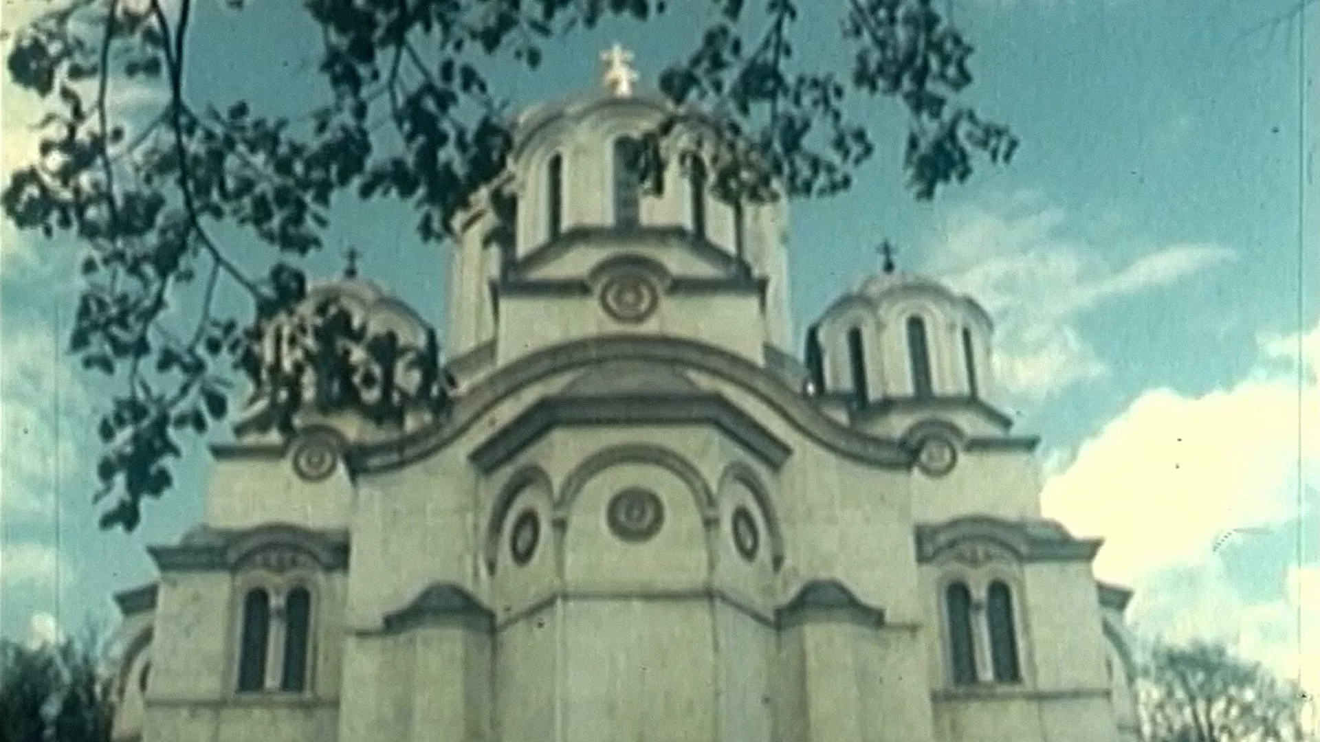 Некад и сад: Опленачка трилогија – Црква Светог Ђорђа