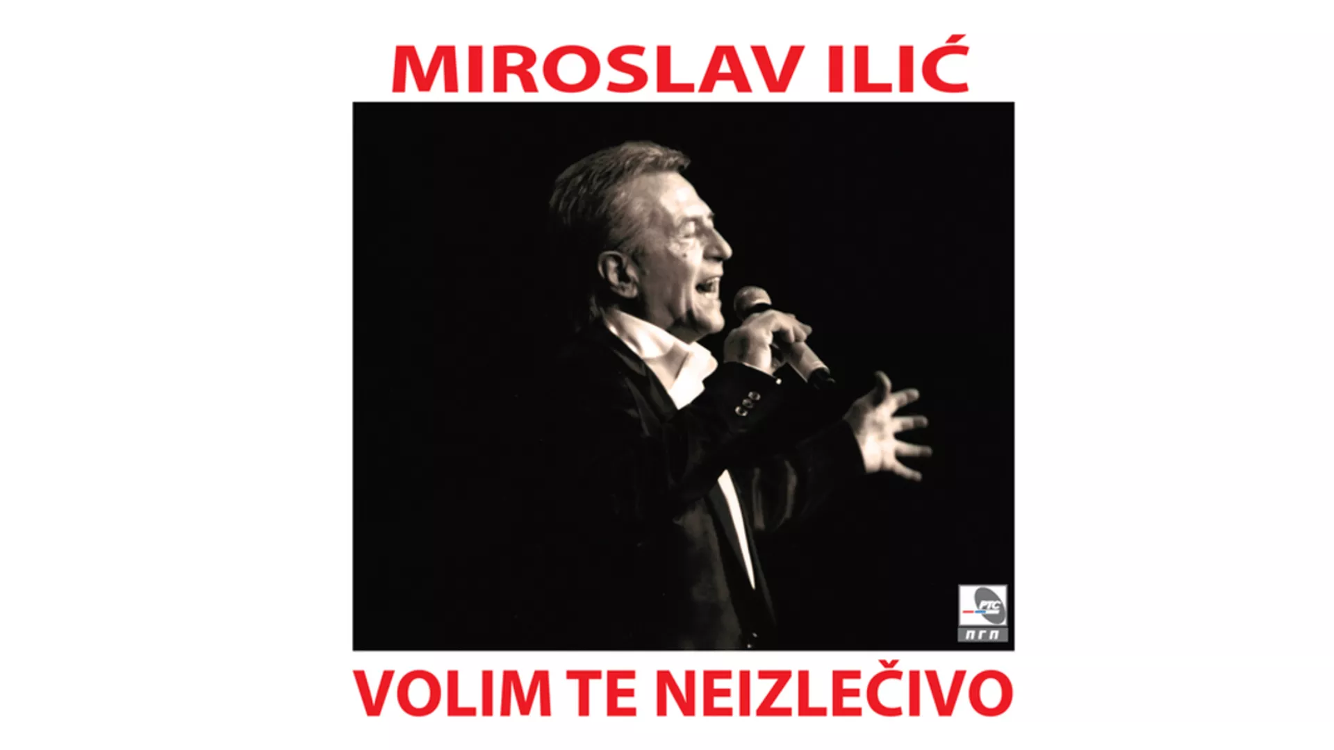 Мирослав Илић – Усне су ти жар