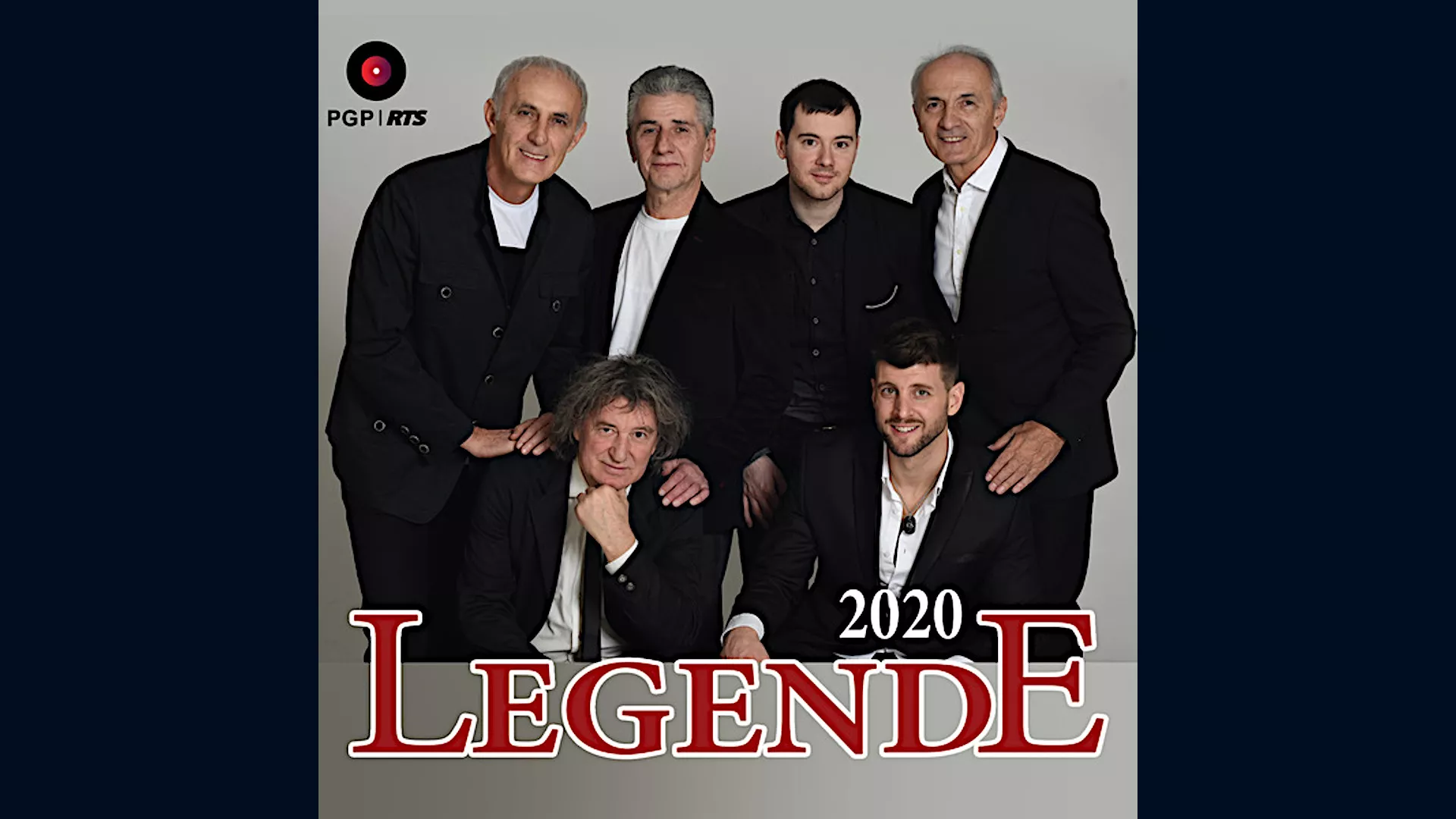 Легенде – Сјај од пламена