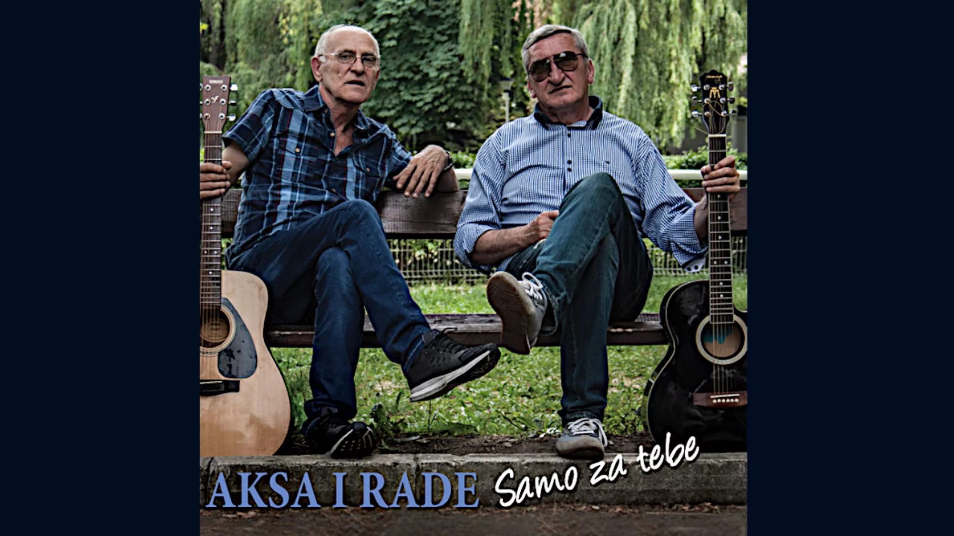 Акса и Раде – Рок носталгија