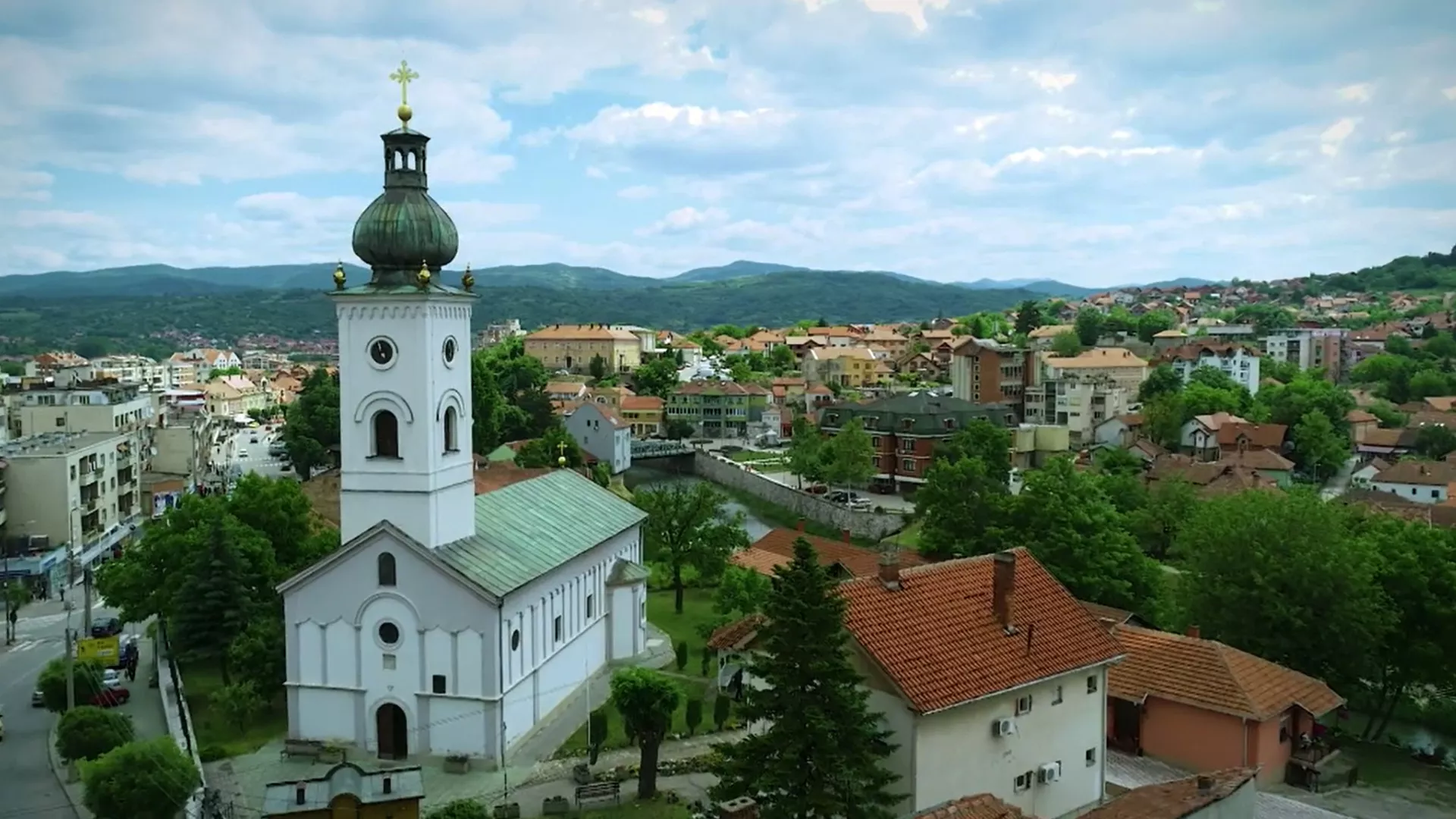 Моја лепа Србија: Књажевац, варош у загрљају Старе планине