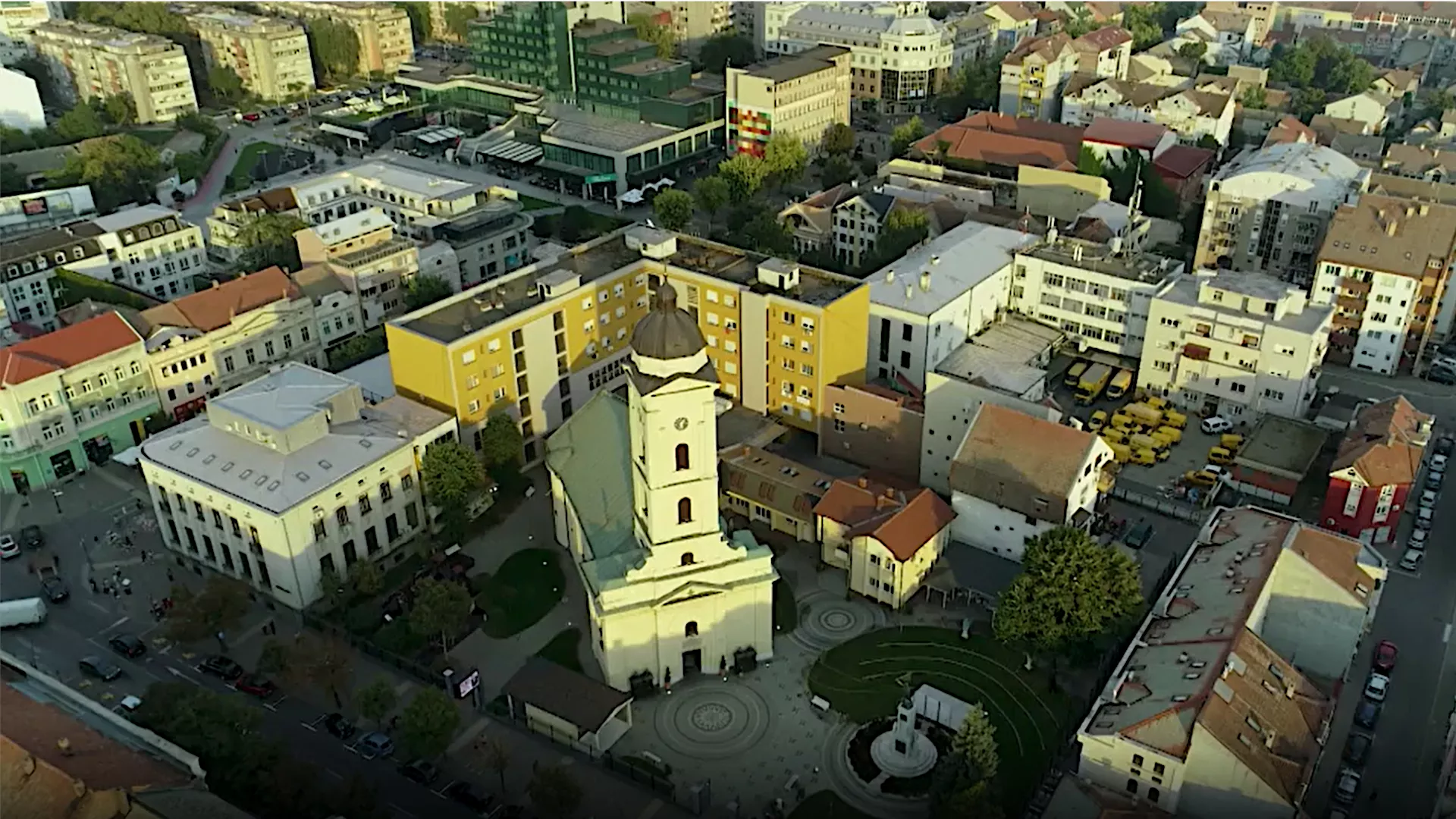 Моја лепа Србија: Шабац
