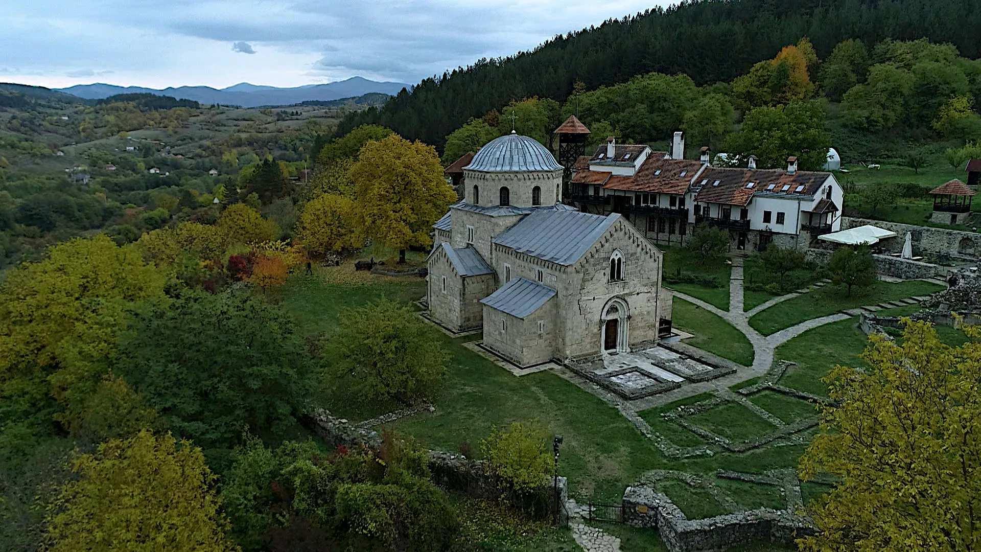 Моја лепа Србија: Рашка - Земља где смо рођени